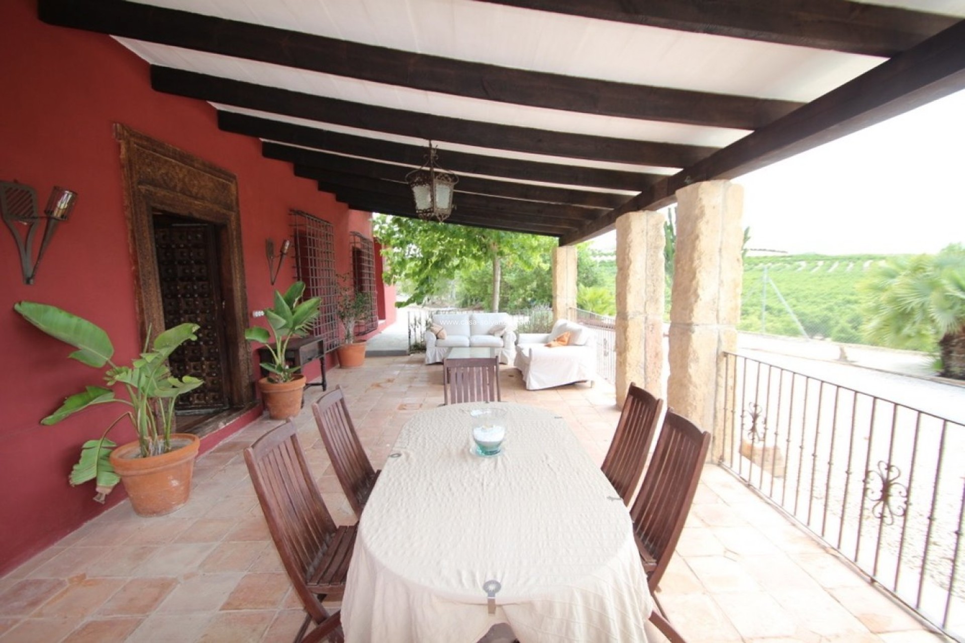 Revente - Country Property/Finca - Orihuela - Torremendo