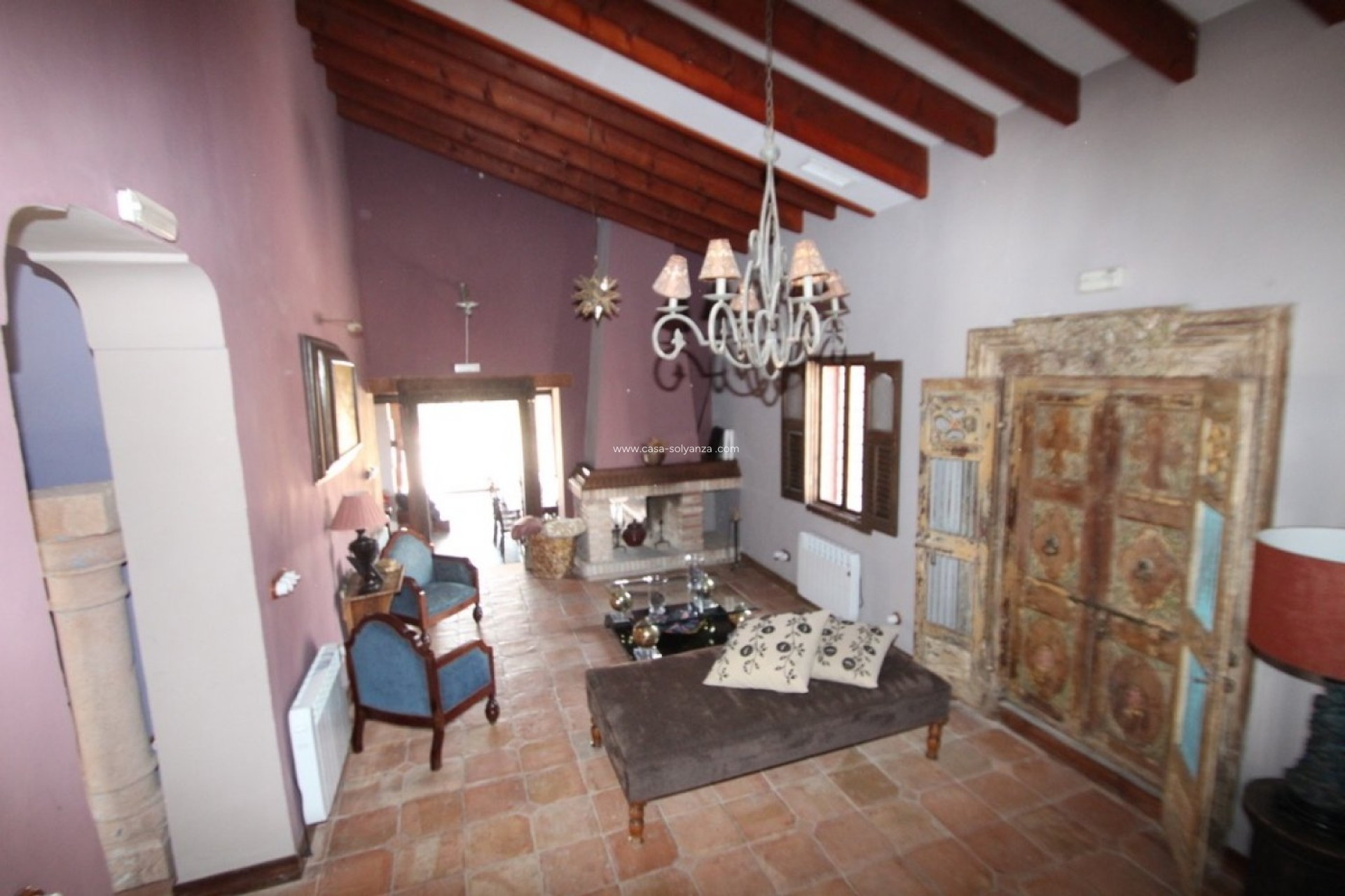 Revente - Country Property/Finca - Orihuela - Torremendo