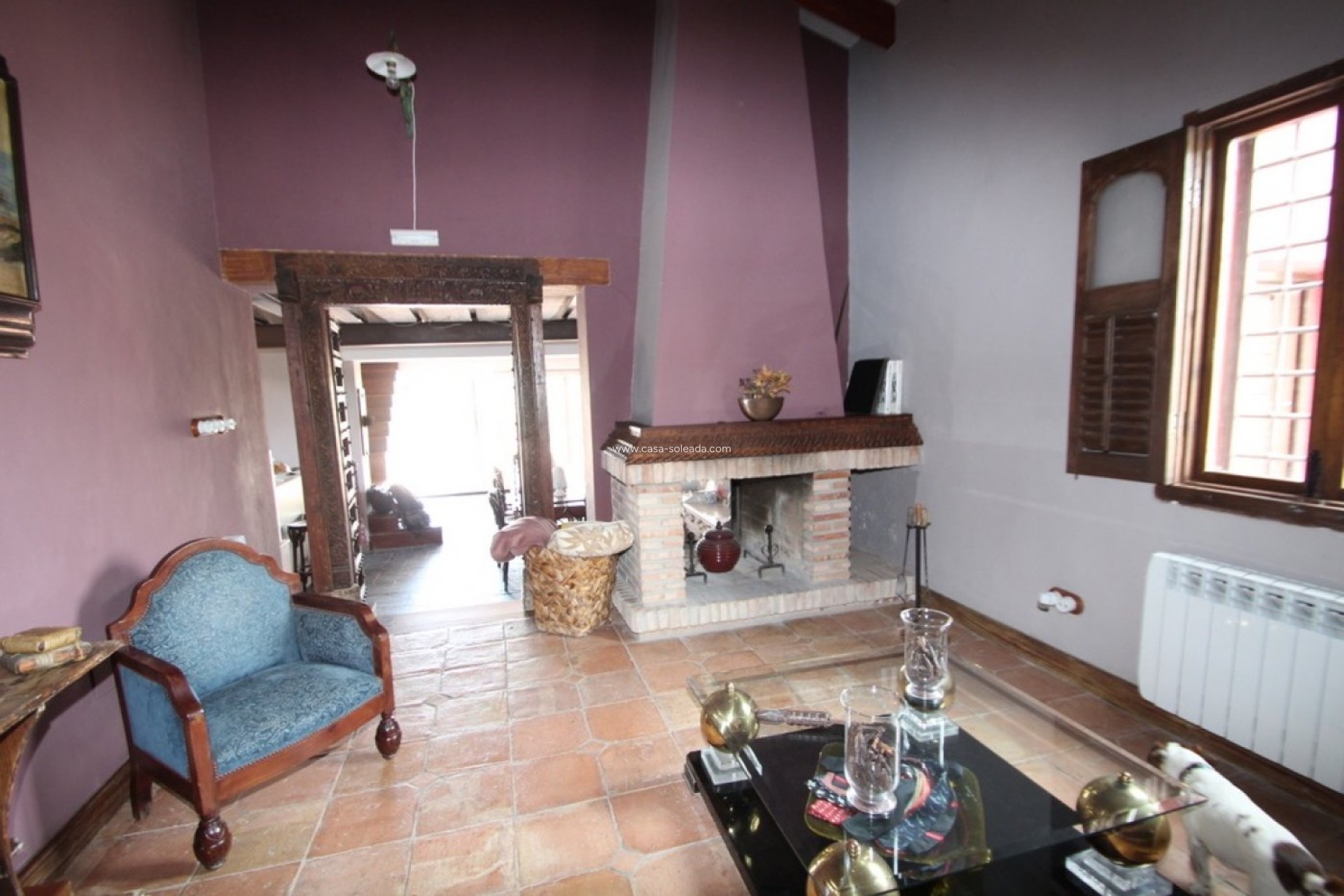 Revente - Country Property/Finca - Orihuela - Torremendo