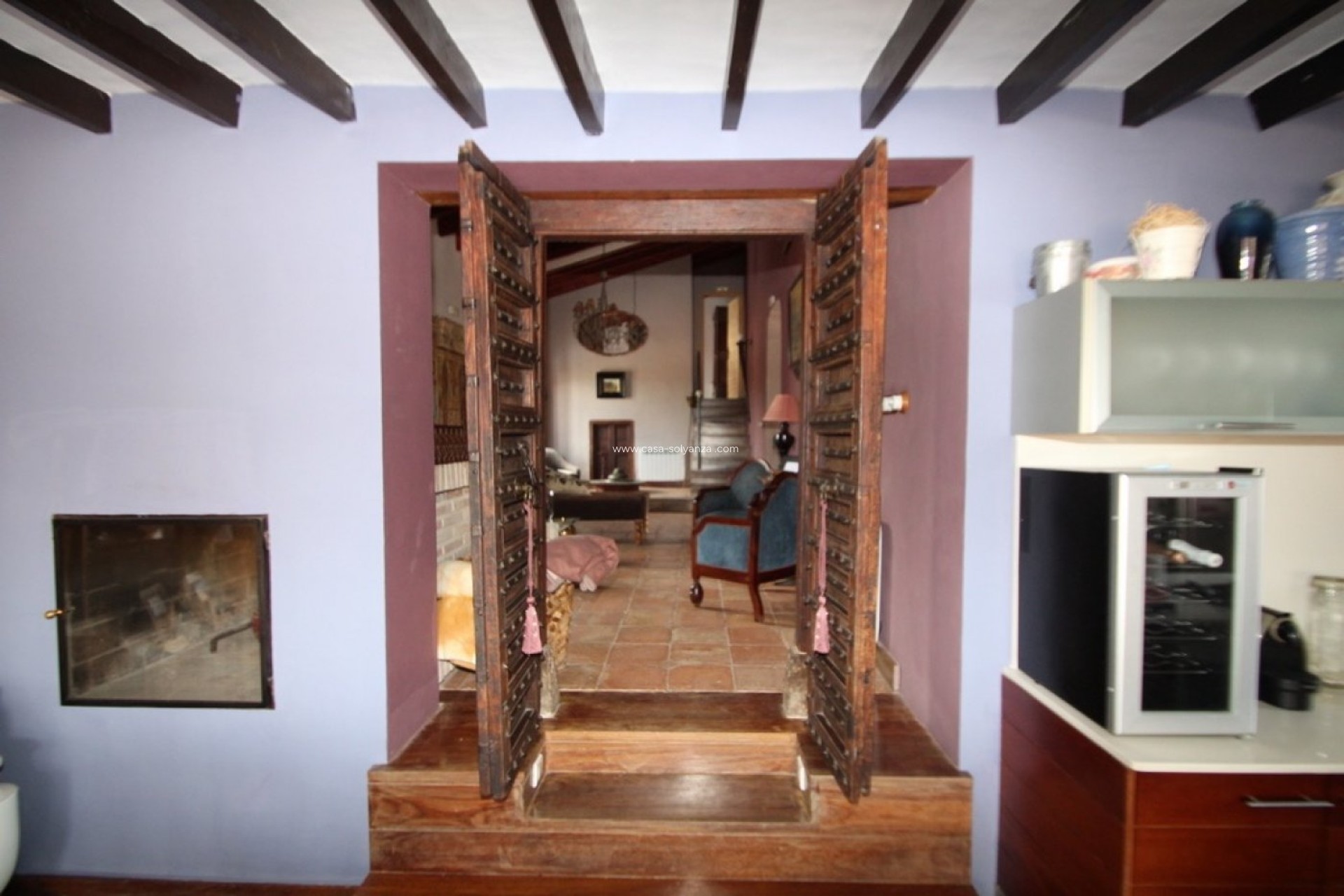 Revente - Country Property/Finca - Orihuela - Torremendo