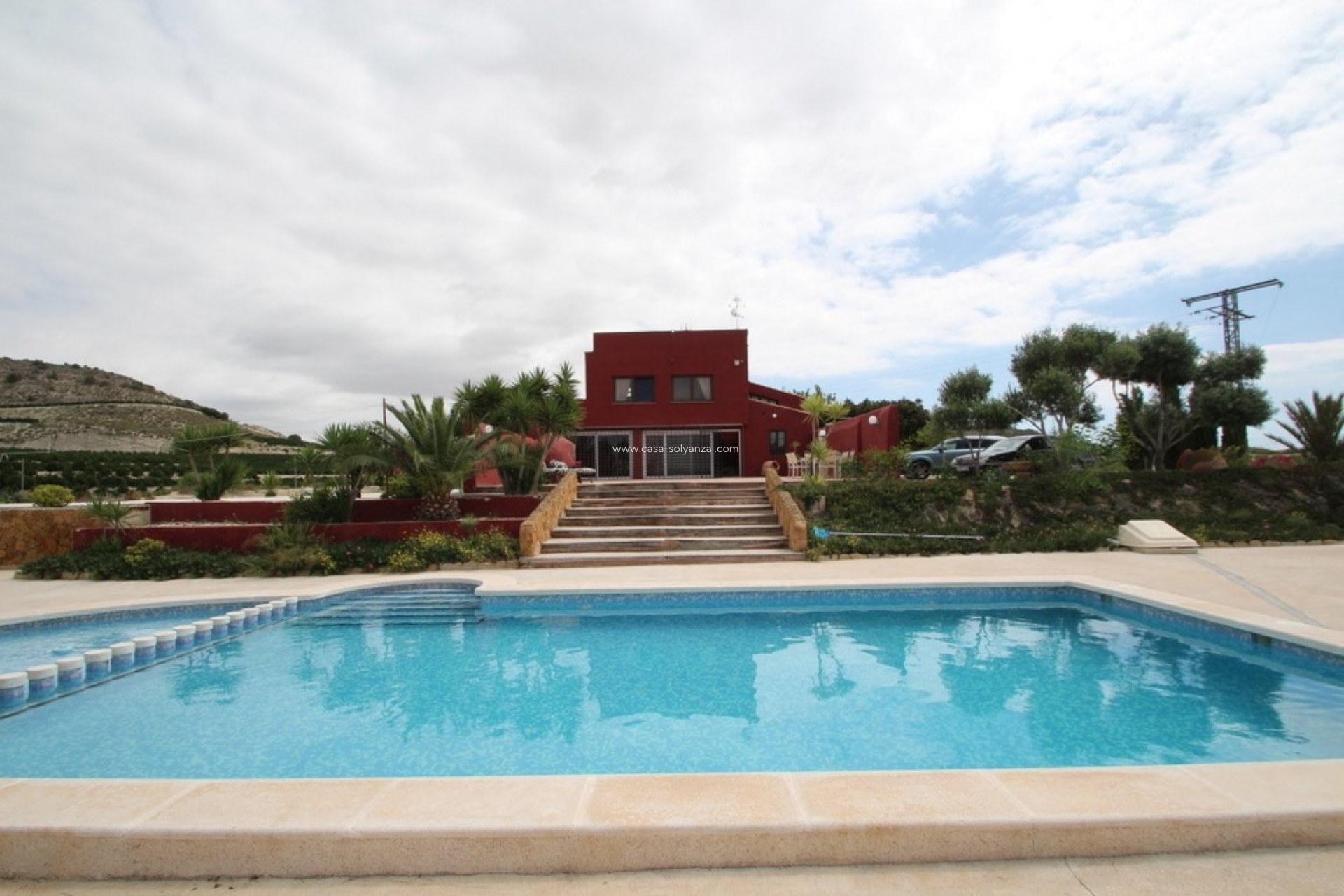 Revente - Country Property/Finca - Orihuela - Torremendo