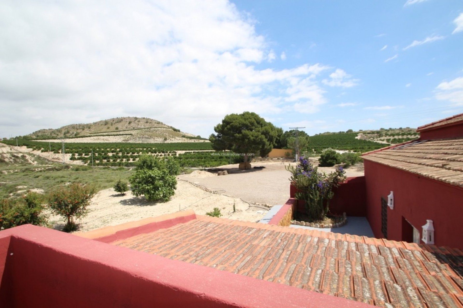 Revente - Country Property/Finca - Orihuela - Torremendo