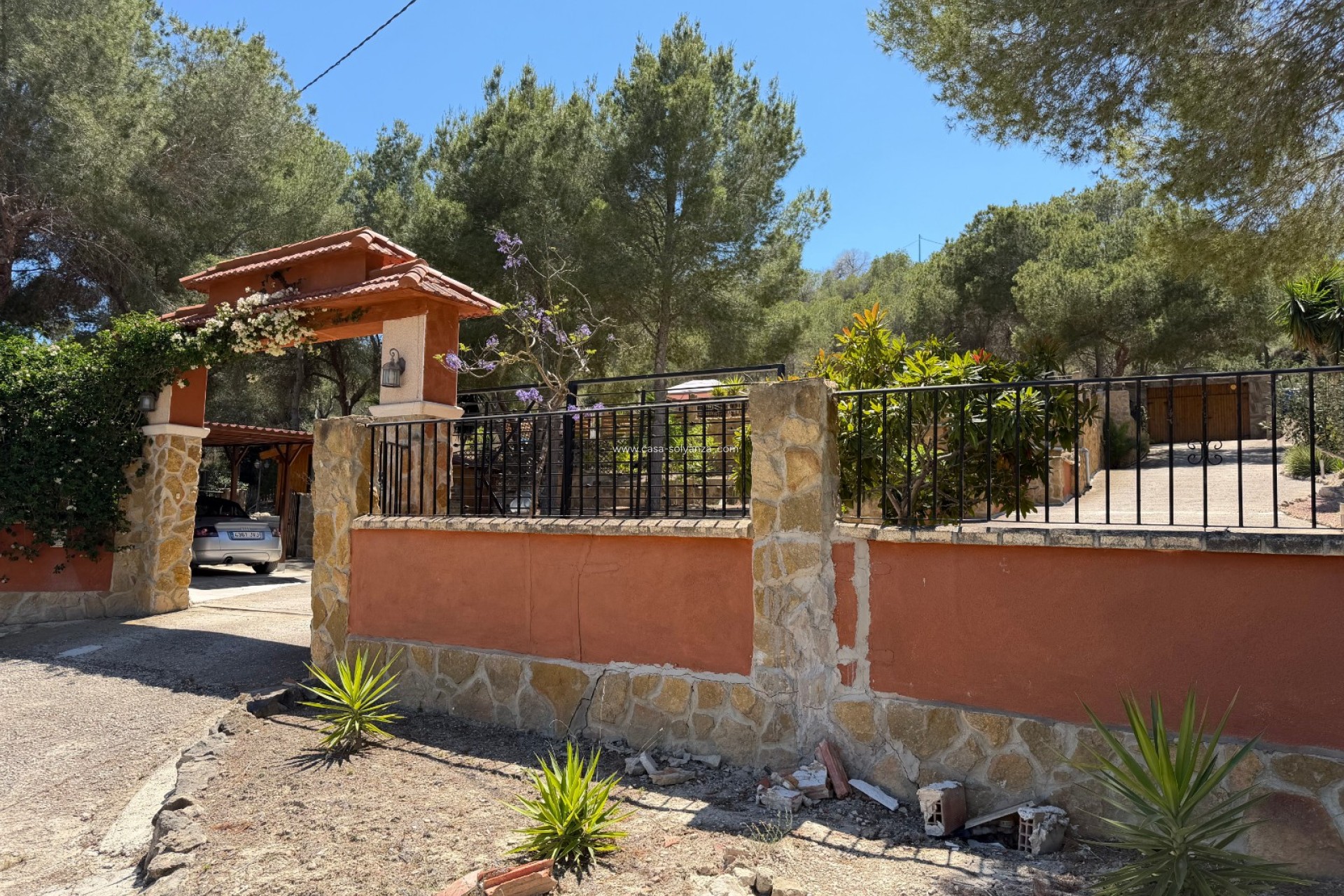 Revente - Country Property/Finca - Orihuela - Torremendo