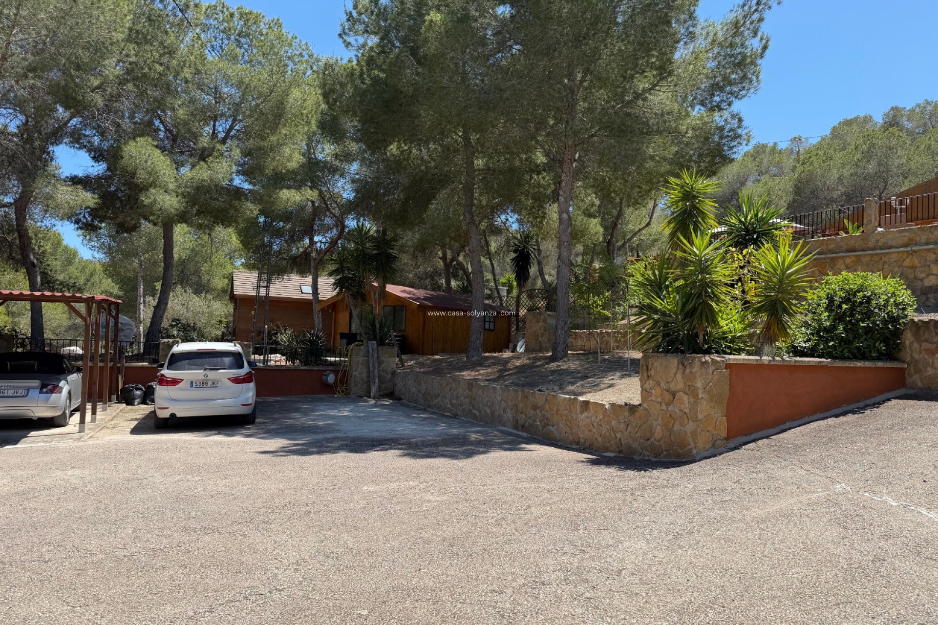 Revente - Country Property/Finca - Orihuela - Torremendo