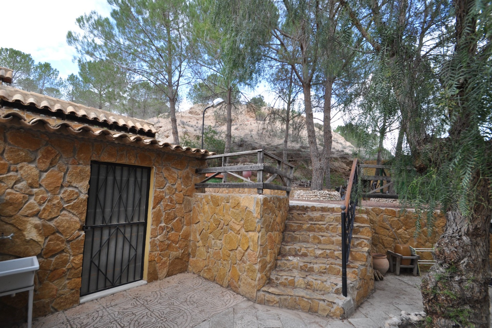 Revente - Country Property/Finca - Pinoso - Inland