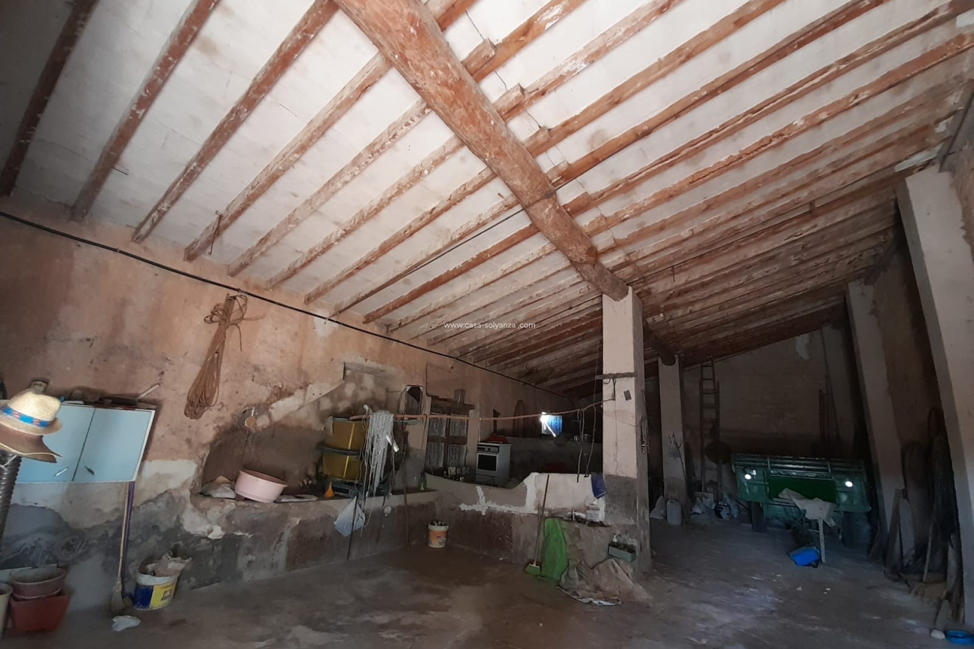 Revente - Country Property/Finca - Pinoso - Inland