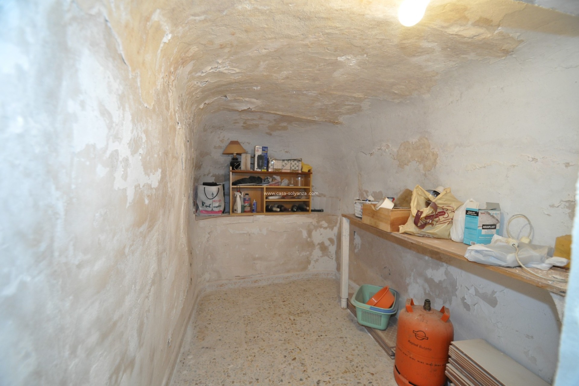 Revente - Country Property/Finca - Pinoso - Inland