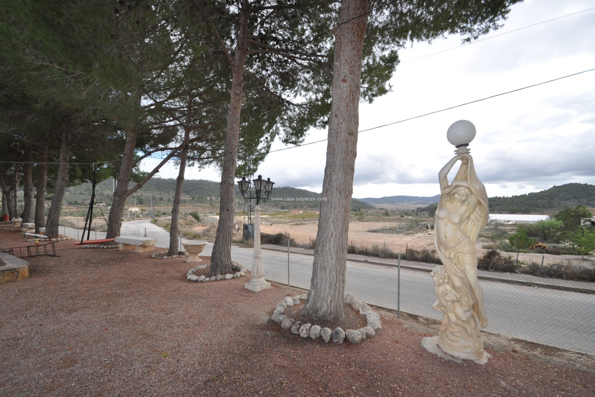 Revente - Country Property/Finca - Pinoso - Inland