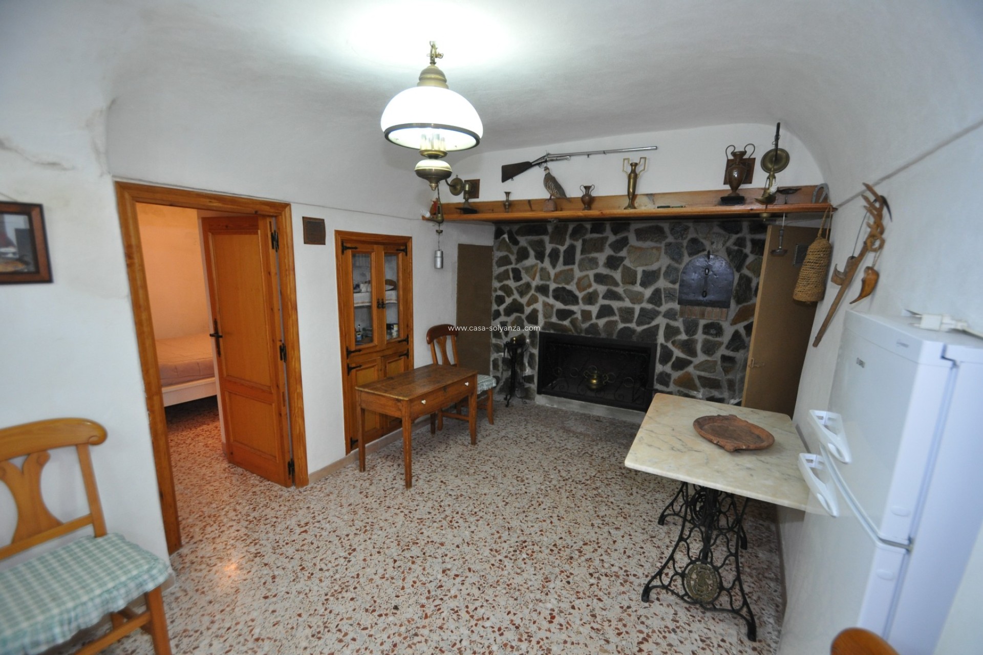Revente - Country Property/Finca - Pinoso - Inland