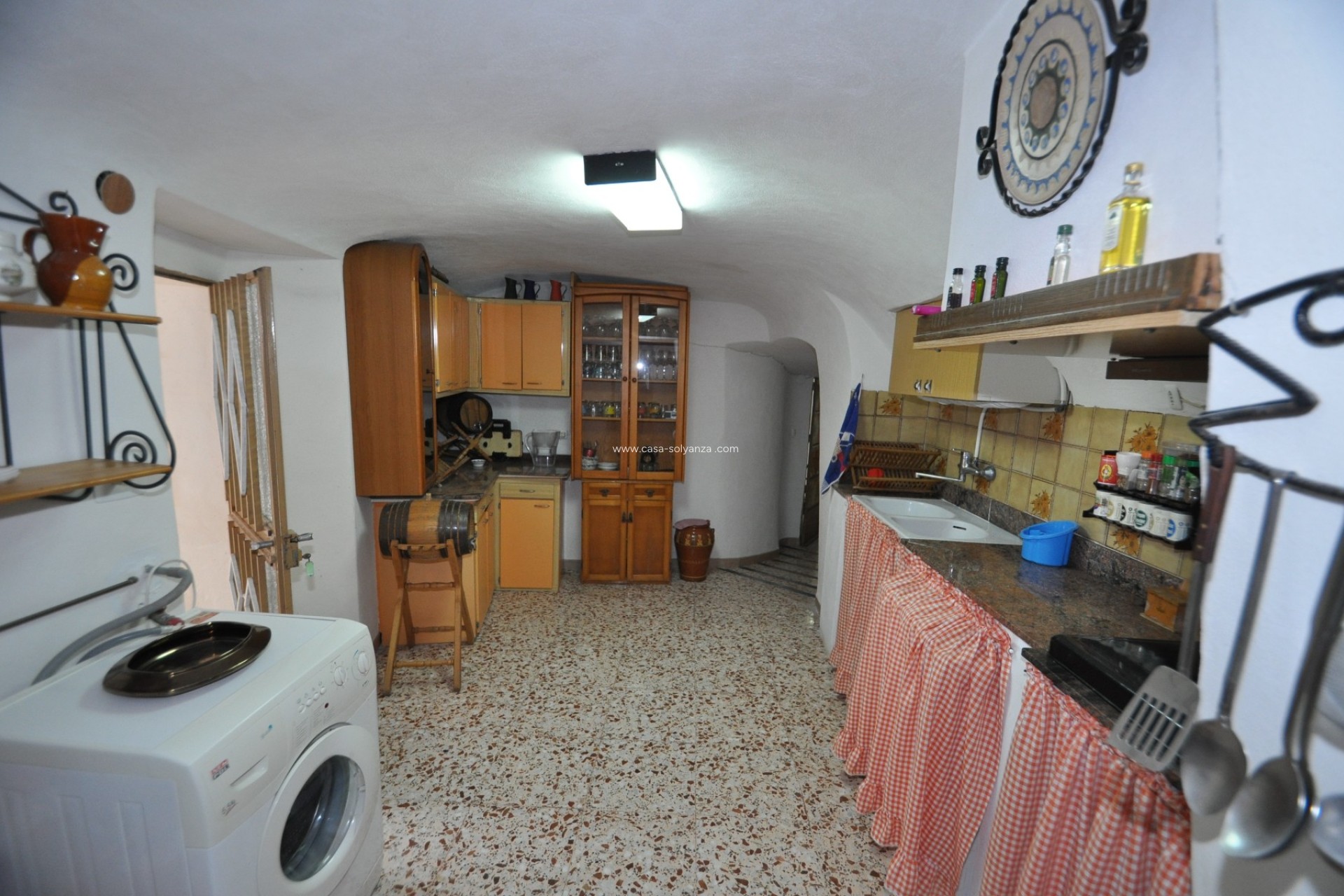 Revente - Country Property/Finca - Pinoso - Inland