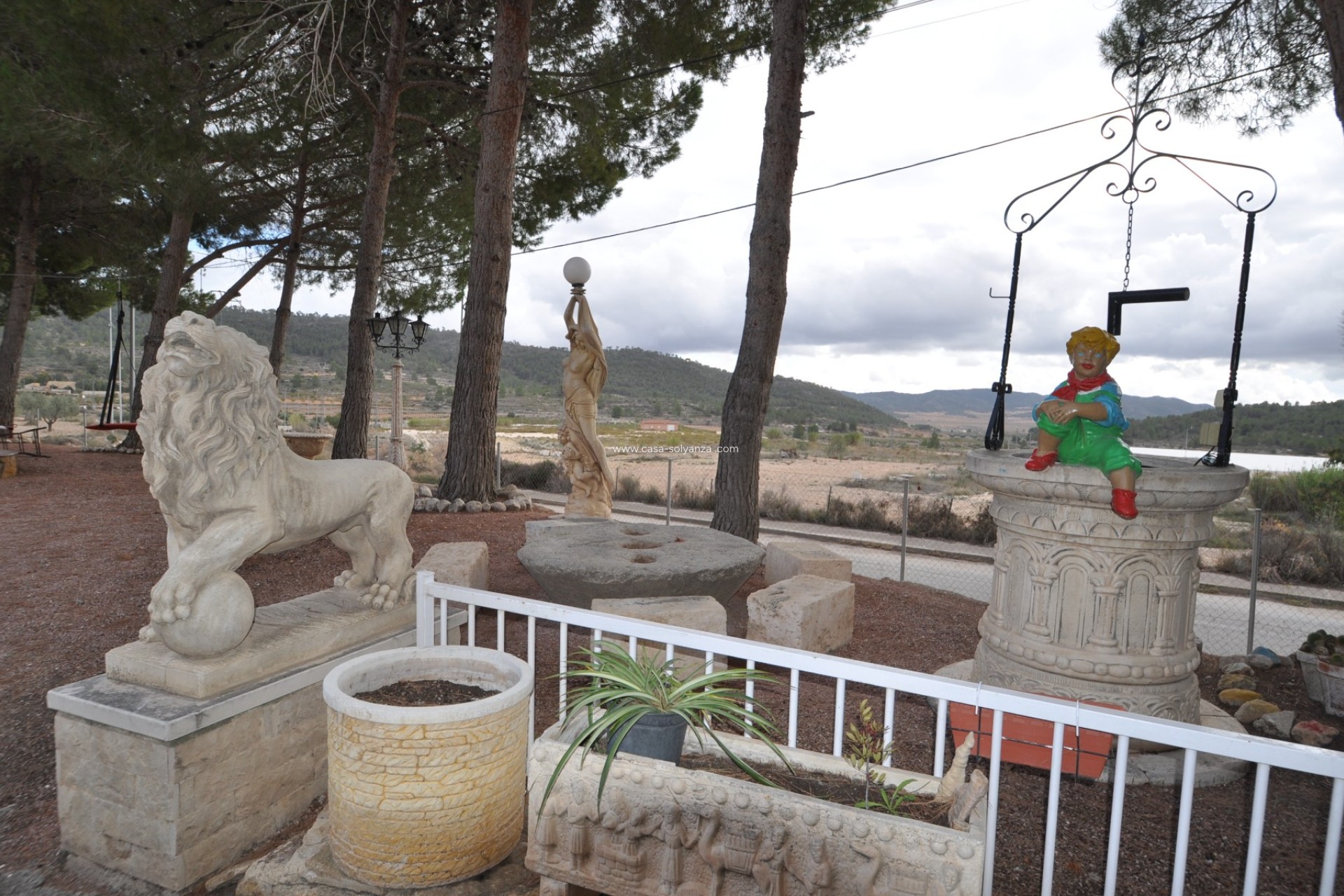 Revente - Country Property/Finca - Pinoso - Inland