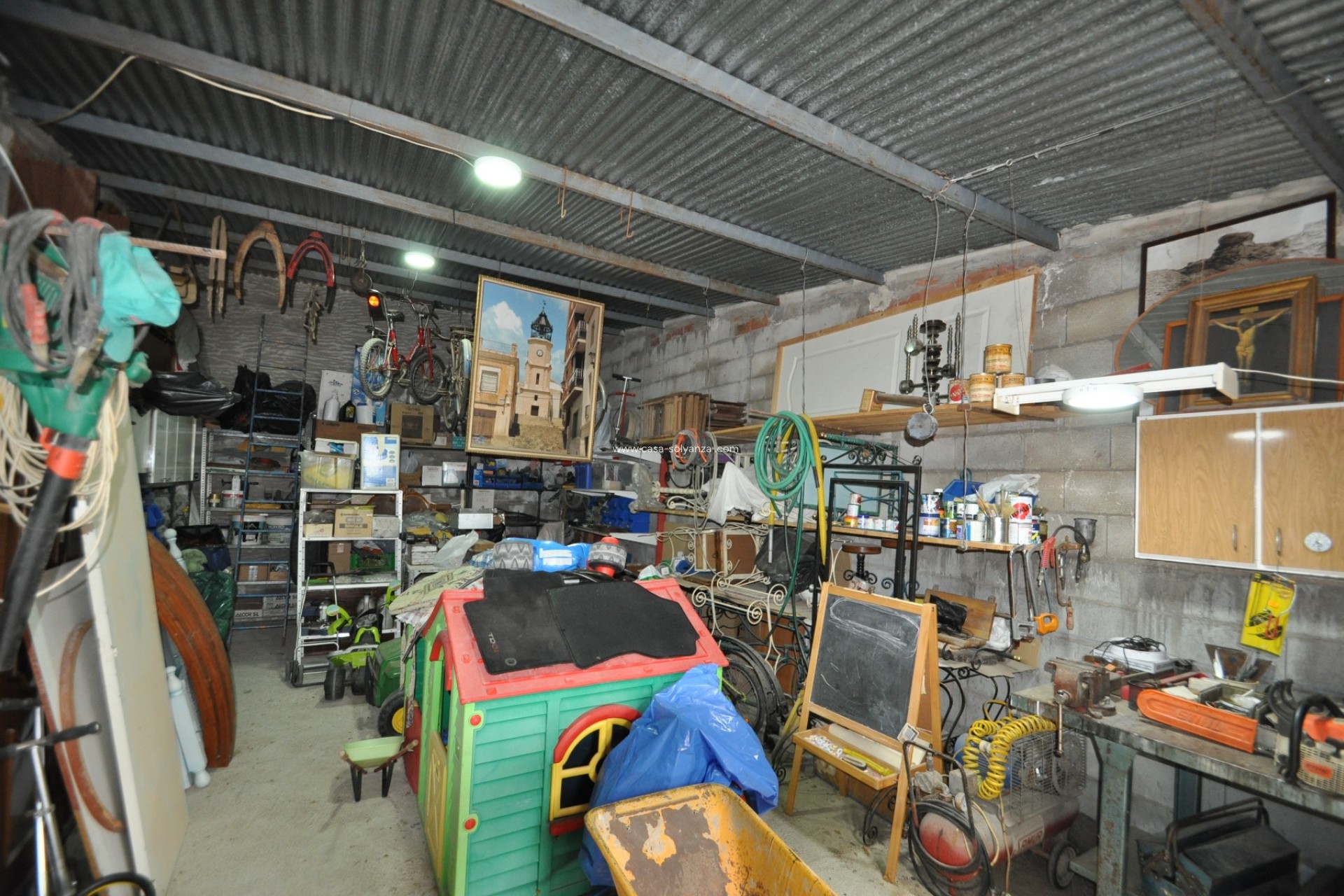 Revente - Country Property/Finca - Pinoso - Inland