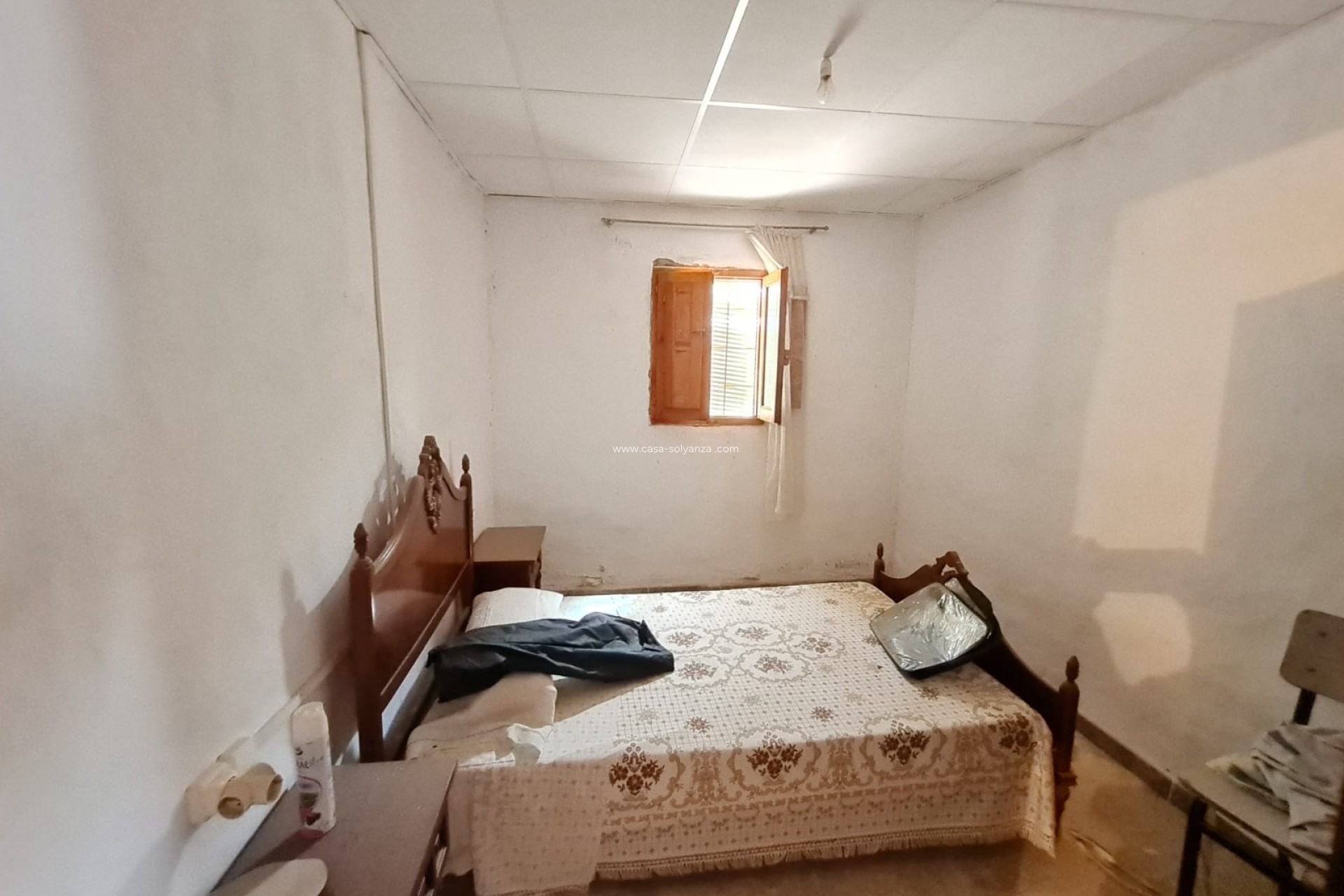 Revente - Country Property/Finca - Pinoso - Inland