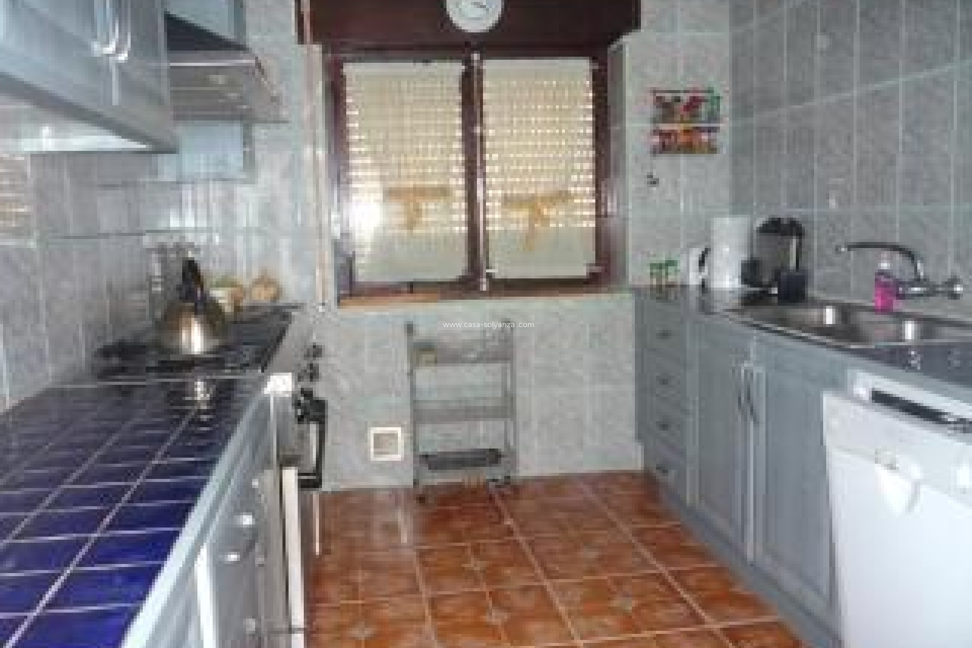 Revente - Country Property/Finca - Pinoso - Inland