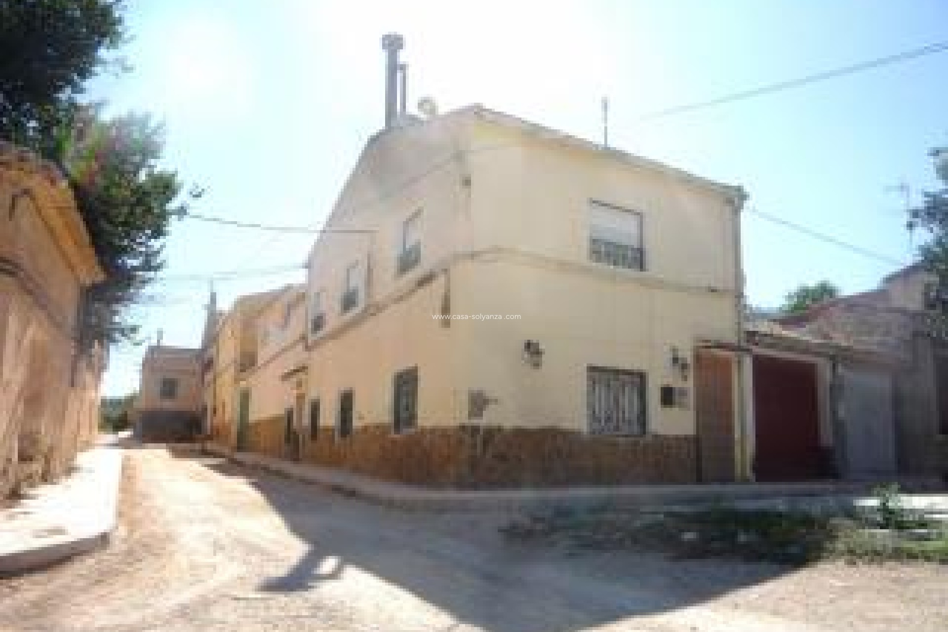 Revente - Country Property/Finca - Pinoso - Inland