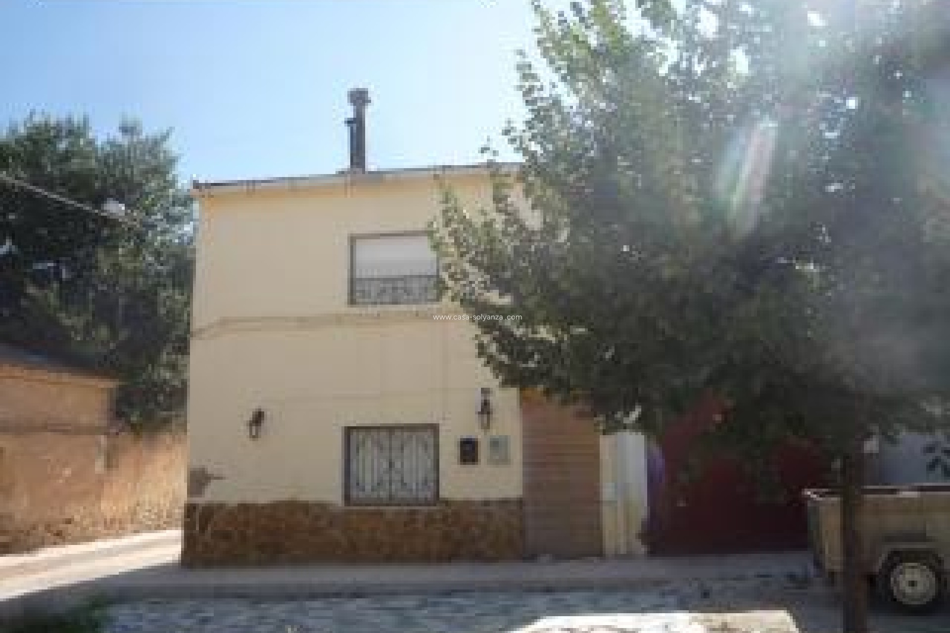 Revente - Country Property/Finca - Pinoso - Inland