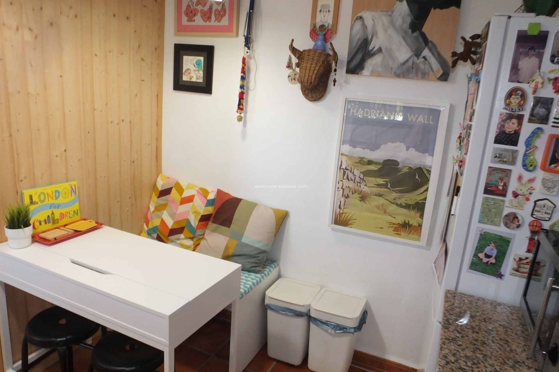 Revente - Country Property/Finca - Pinoso - Inland