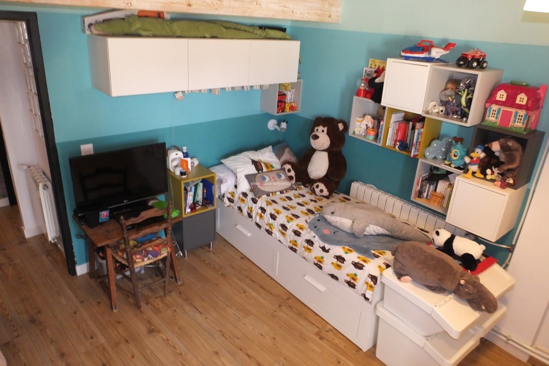 Revente - Country Property/Finca - Pinoso - Inland