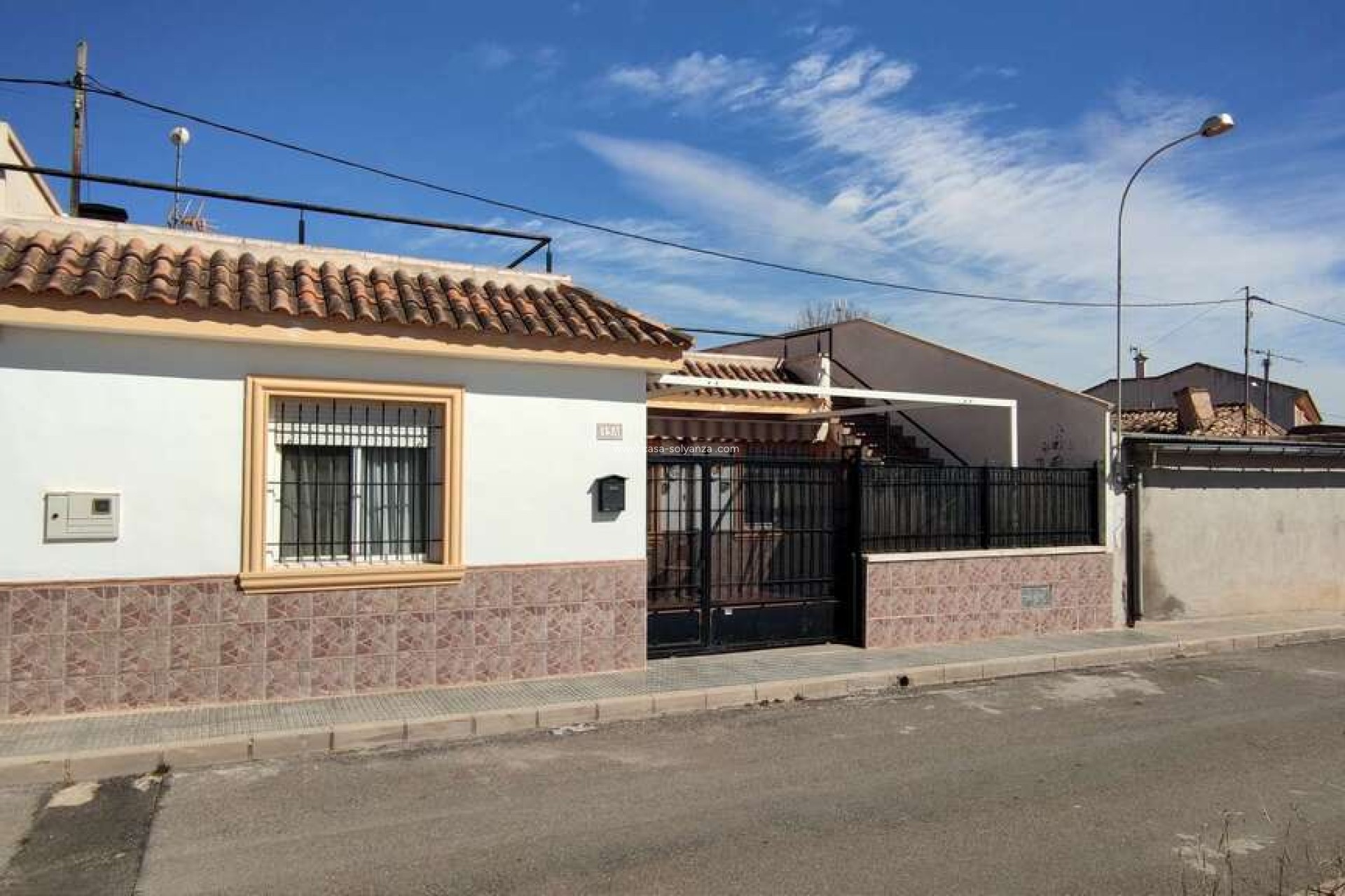 Revente - Country Property/Finca - Pinoso - Inland