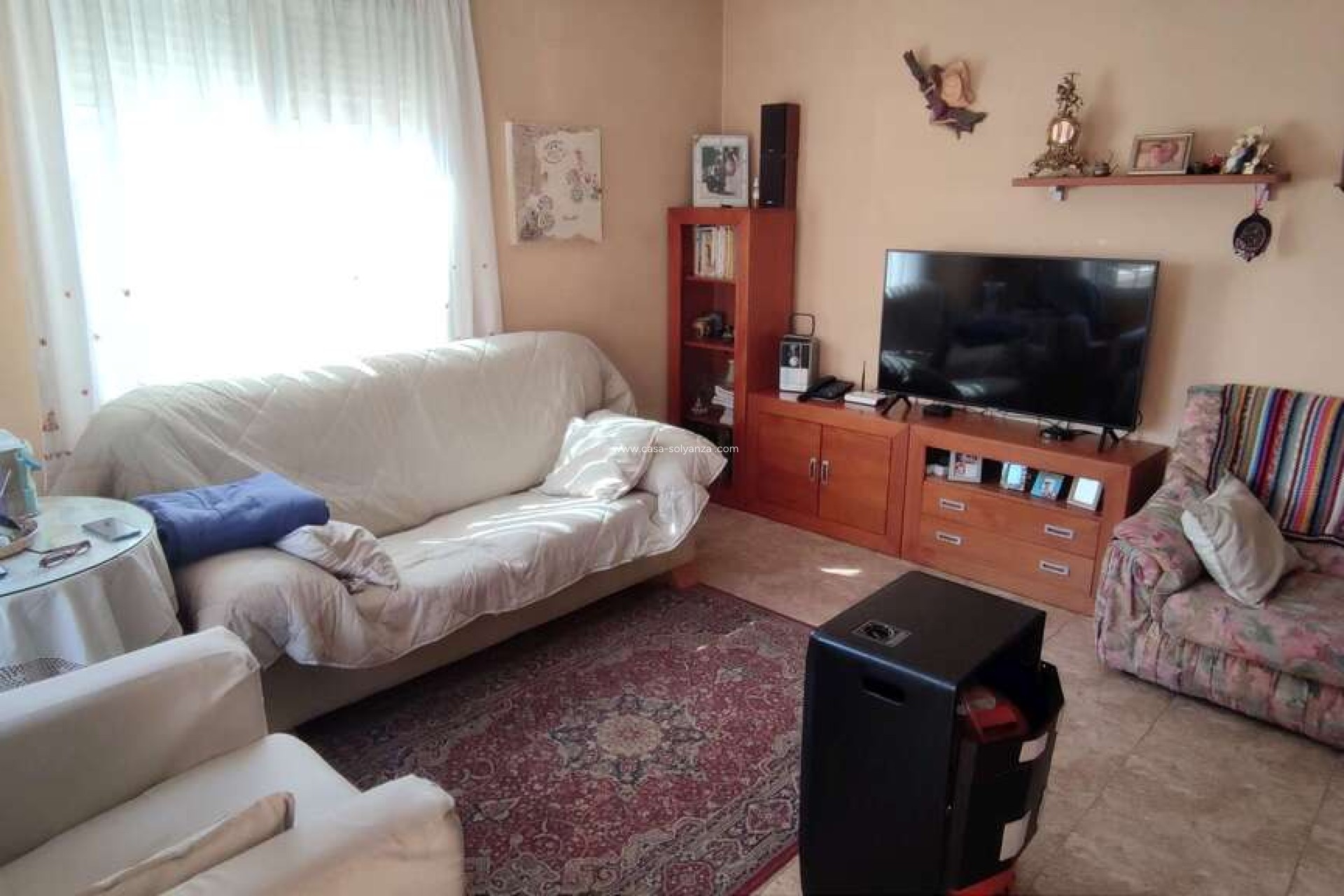 Revente - Country Property/Finca - Pinoso - Inland