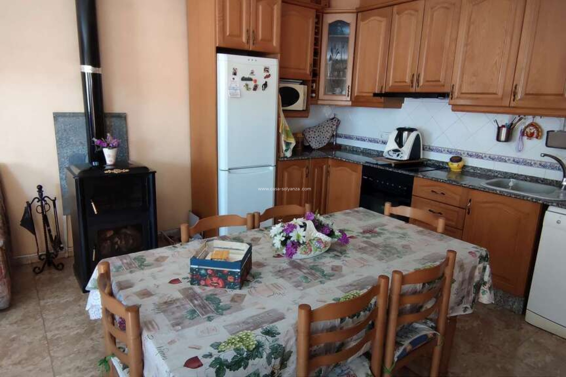 Revente - Country Property/Finca - Pinoso - Inland