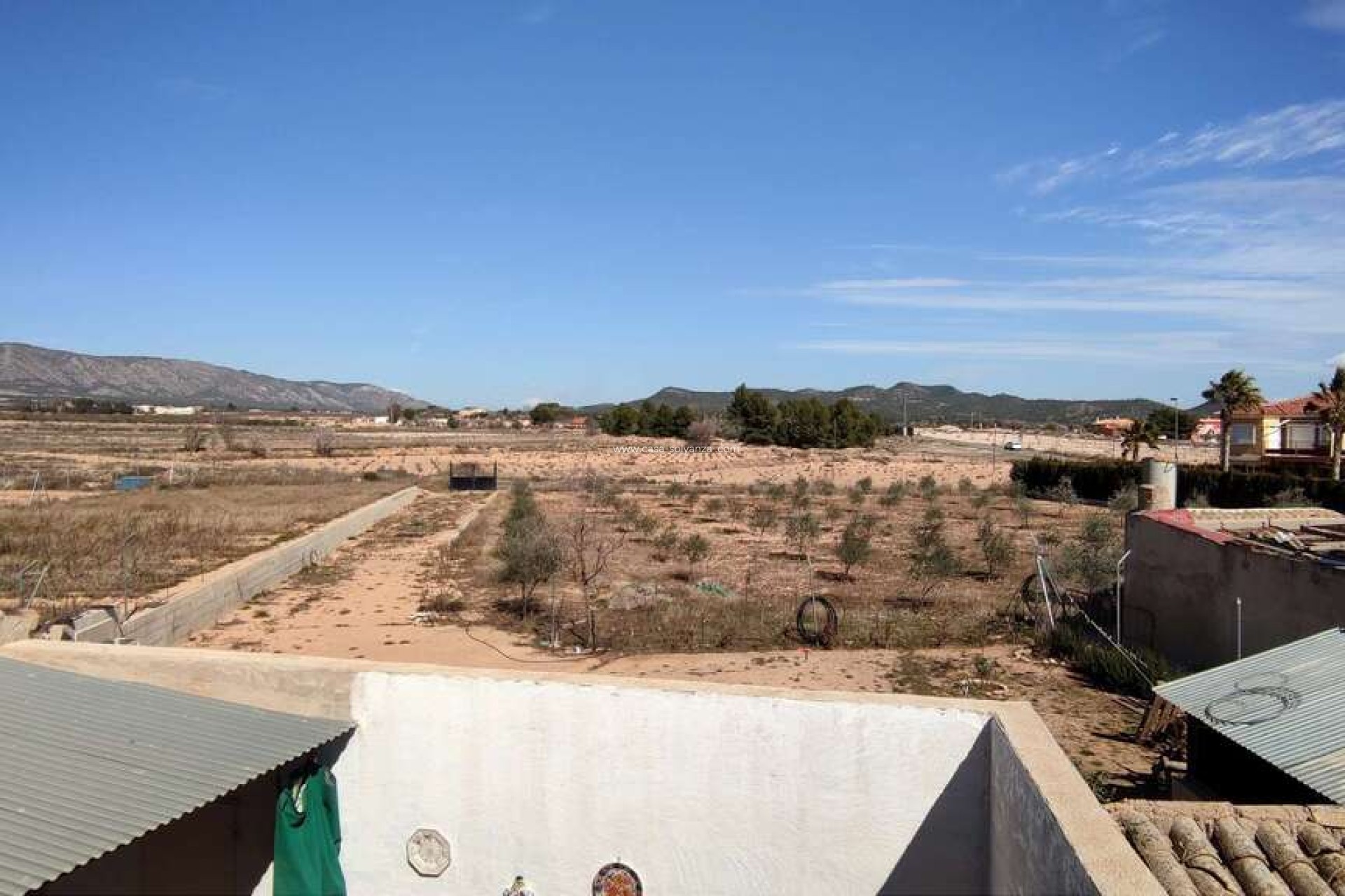 Revente - Country Property/Finca - Pinoso - Inland