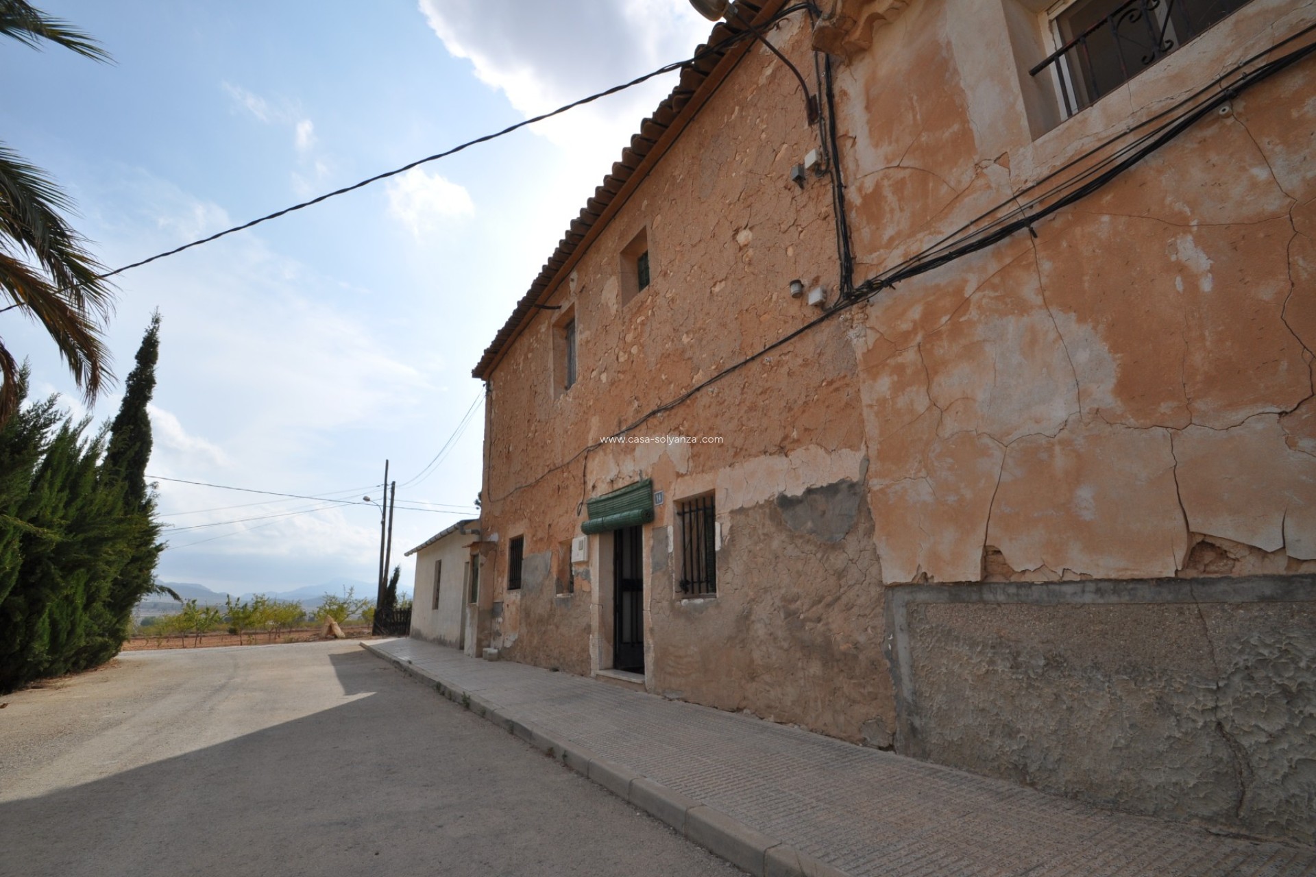 Revente - Country Property/Finca - Pinoso - Inland