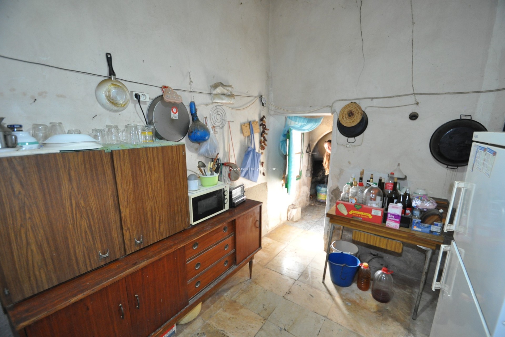 Revente - Country Property/Finca - Pinoso - Inland