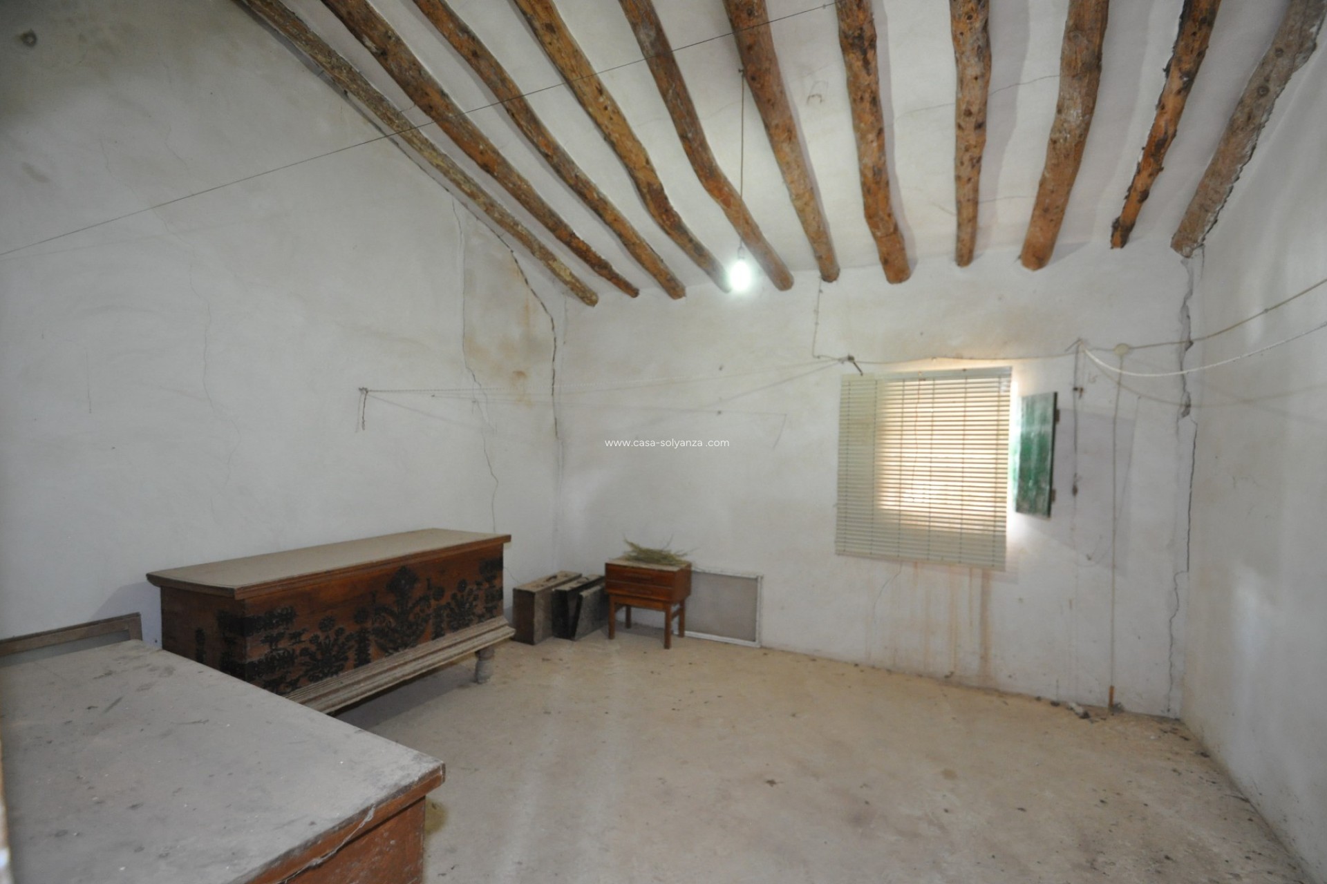 Revente - Country Property/Finca - Pinoso - Inland