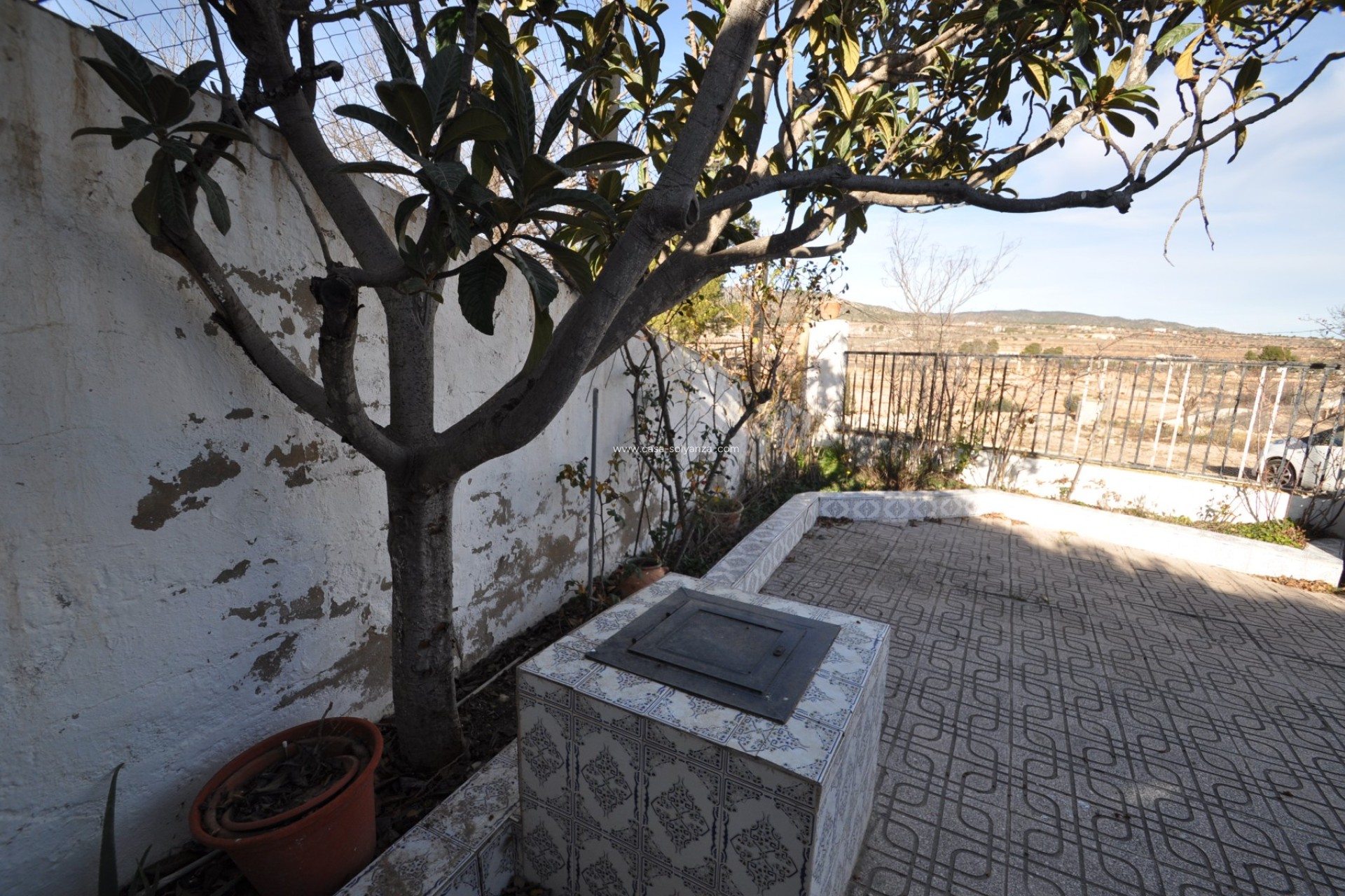 Revente - Country Property/Finca - Pinoso - Inland