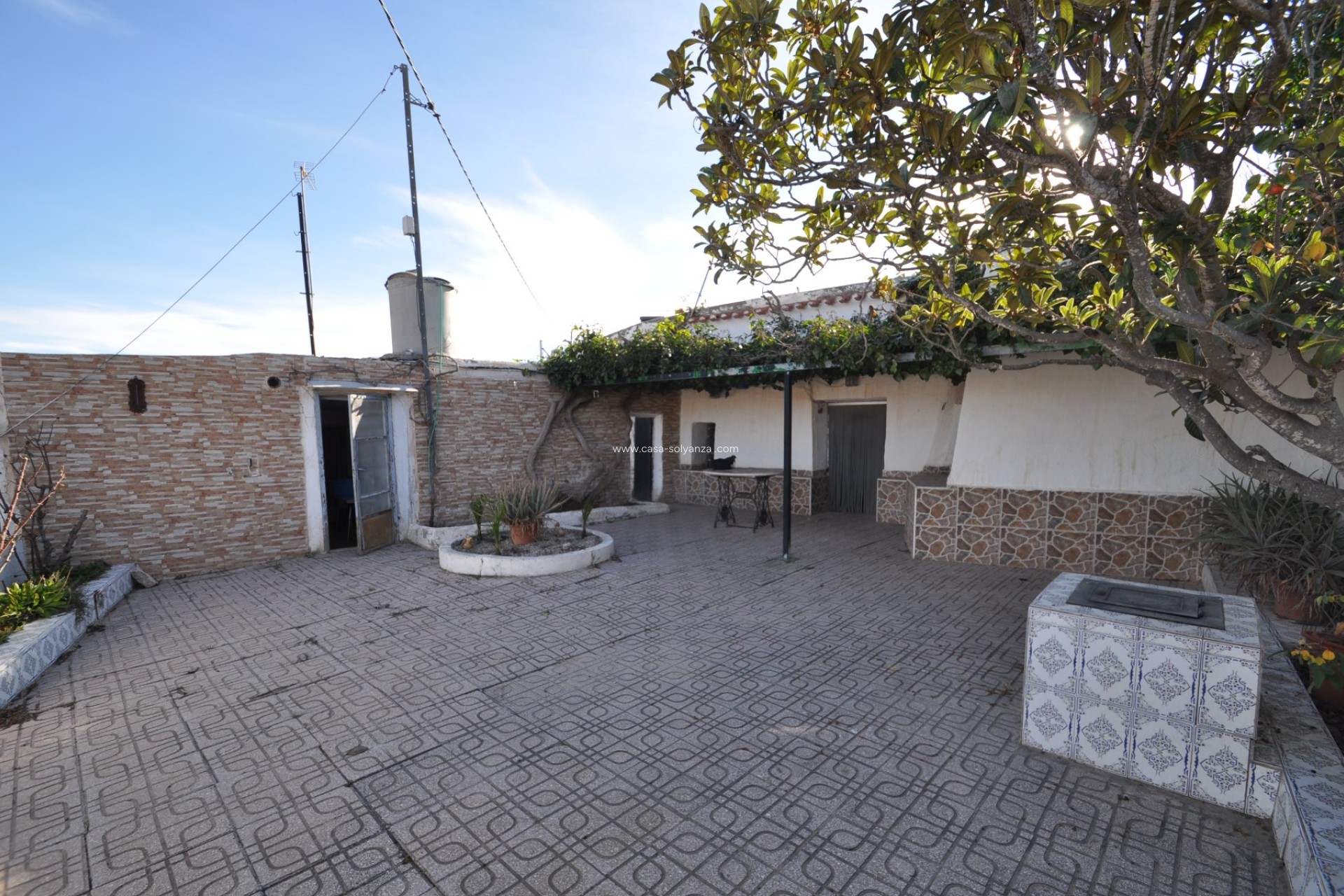 Revente - Country Property/Finca - Pinoso - Inland