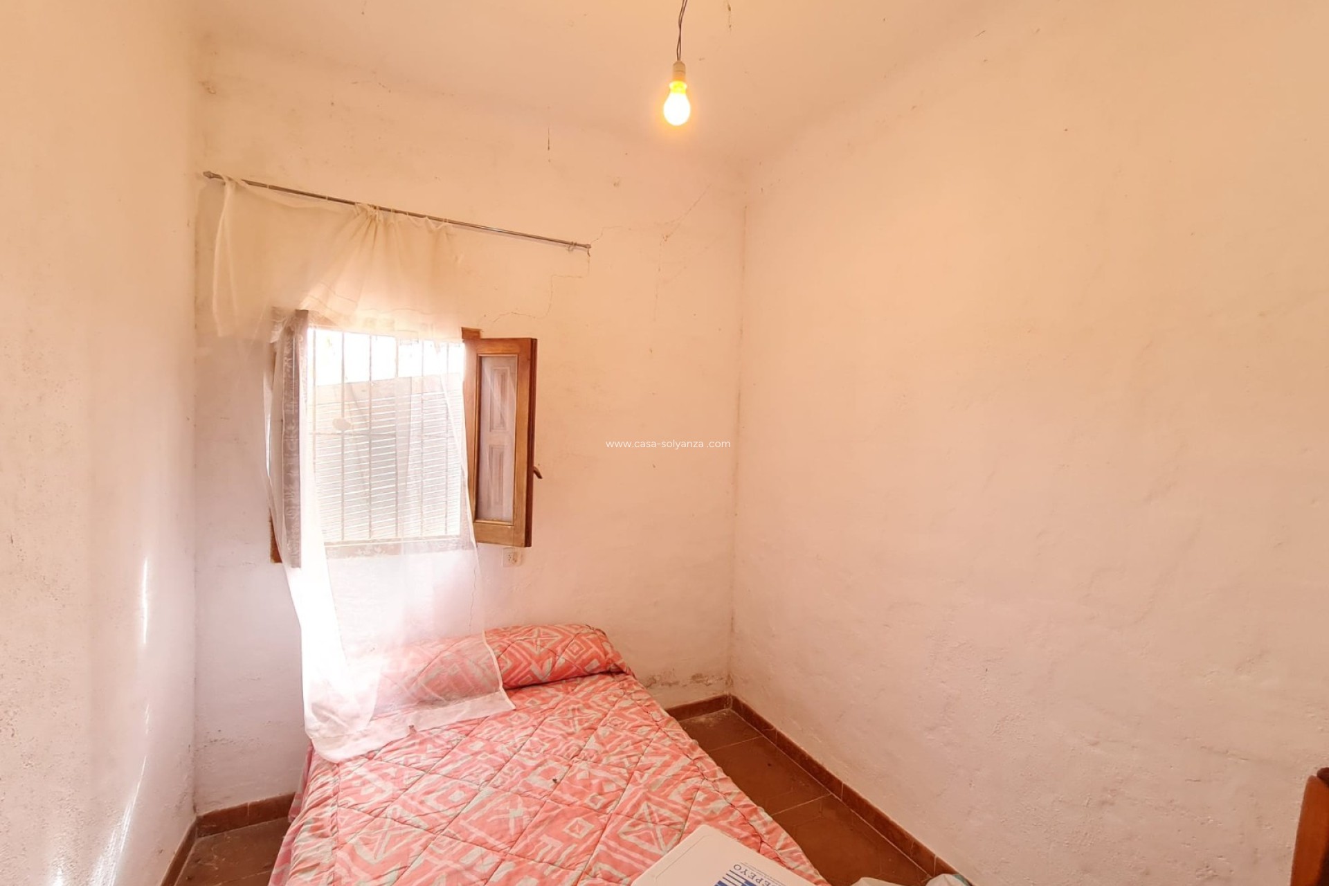 Revente - Country Property/Finca - Pinoso - Inland