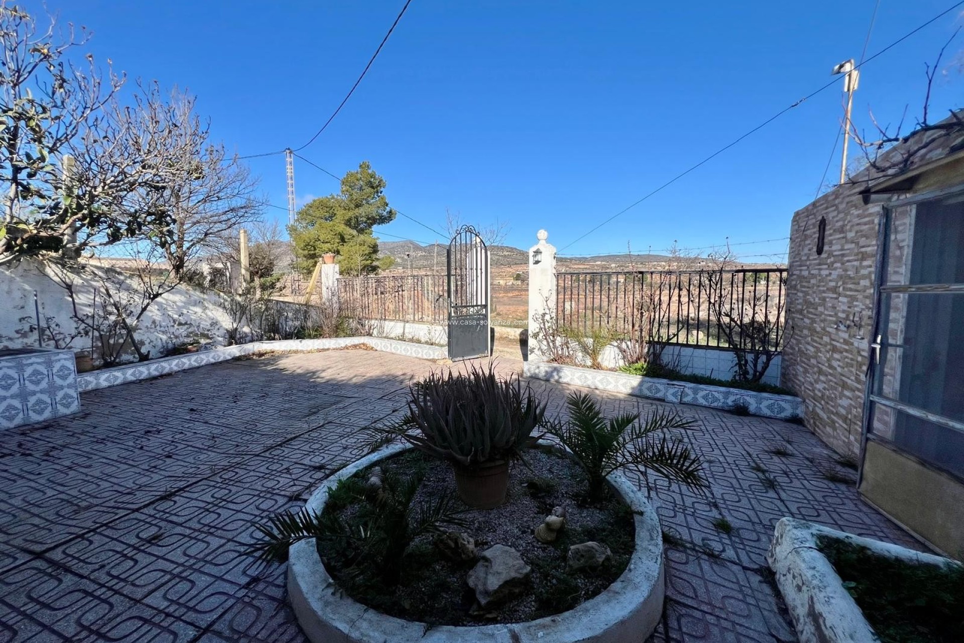 Revente - Country Property/Finca - Pinoso - Inland