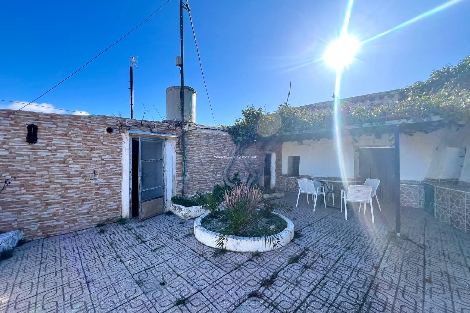 Revente - Country Property/Finca - Pinoso - Inland