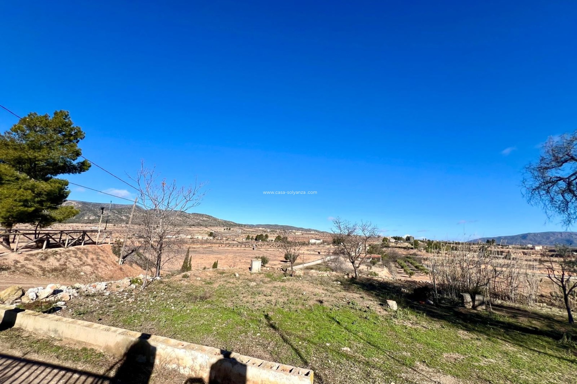 Revente - Country Property/Finca - Pinoso - Inland