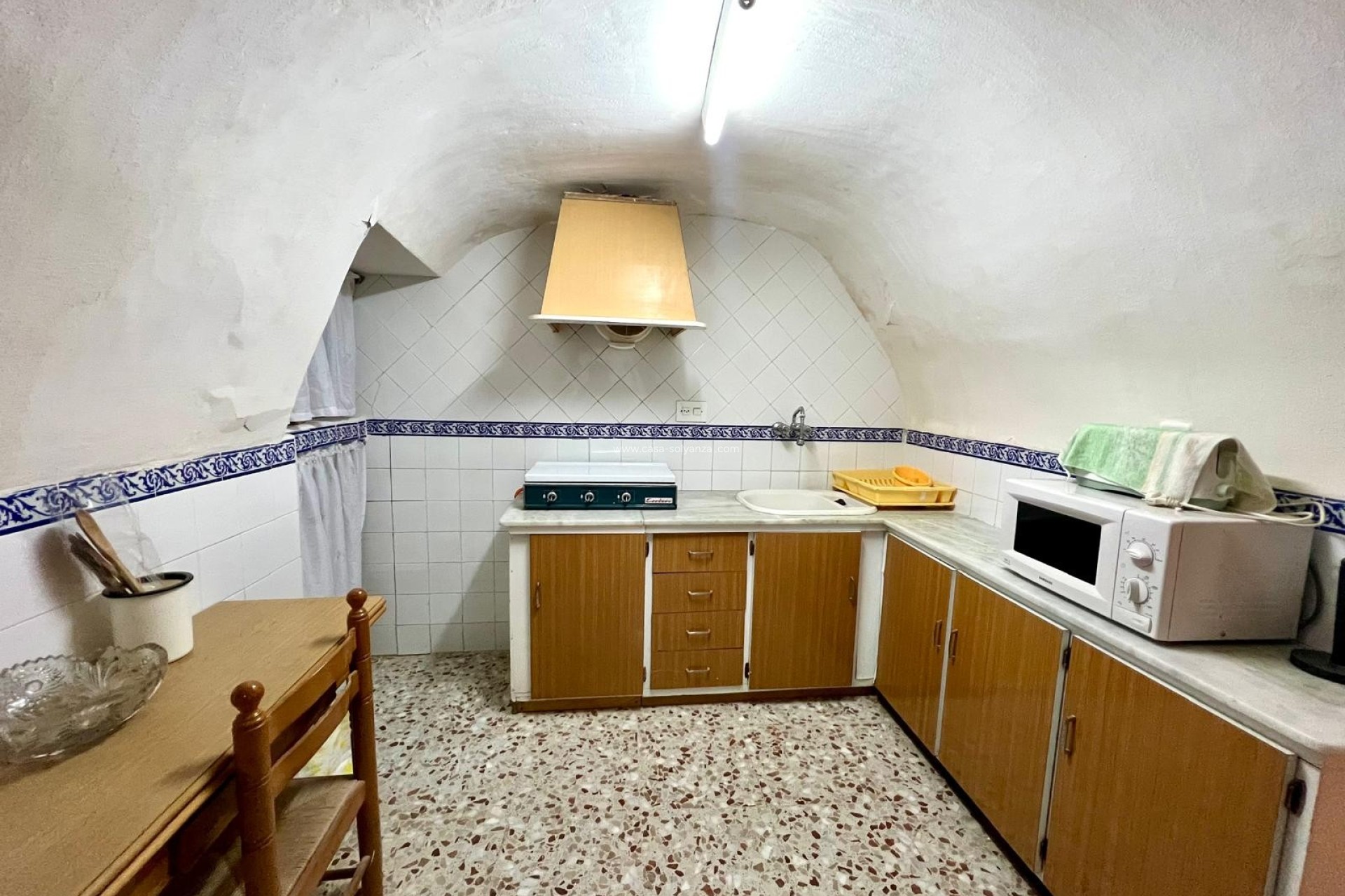 Revente - Country Property/Finca - Pinoso - Inland