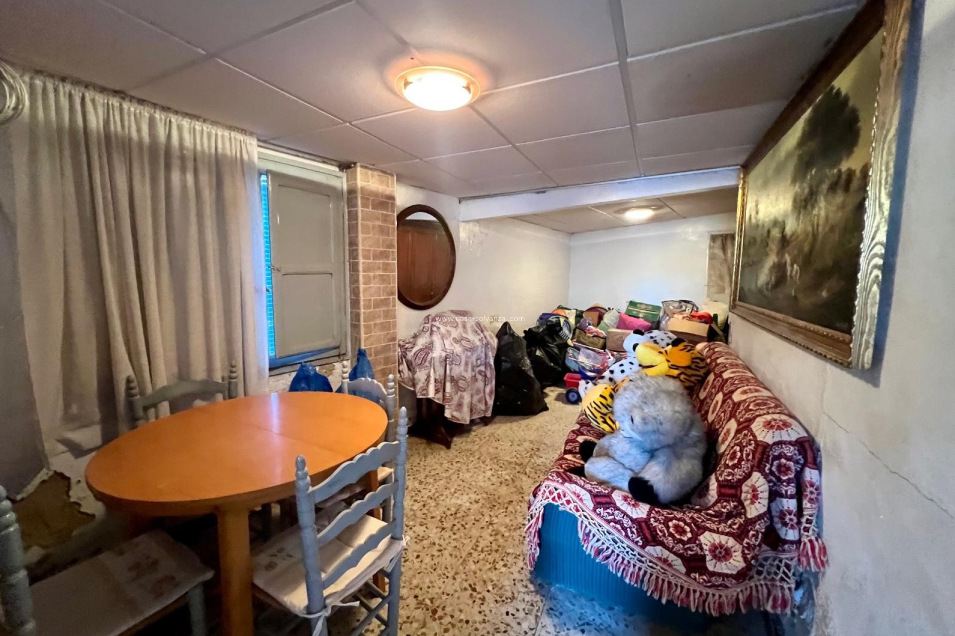 Revente - Country Property/Finca - Pinoso - Inland