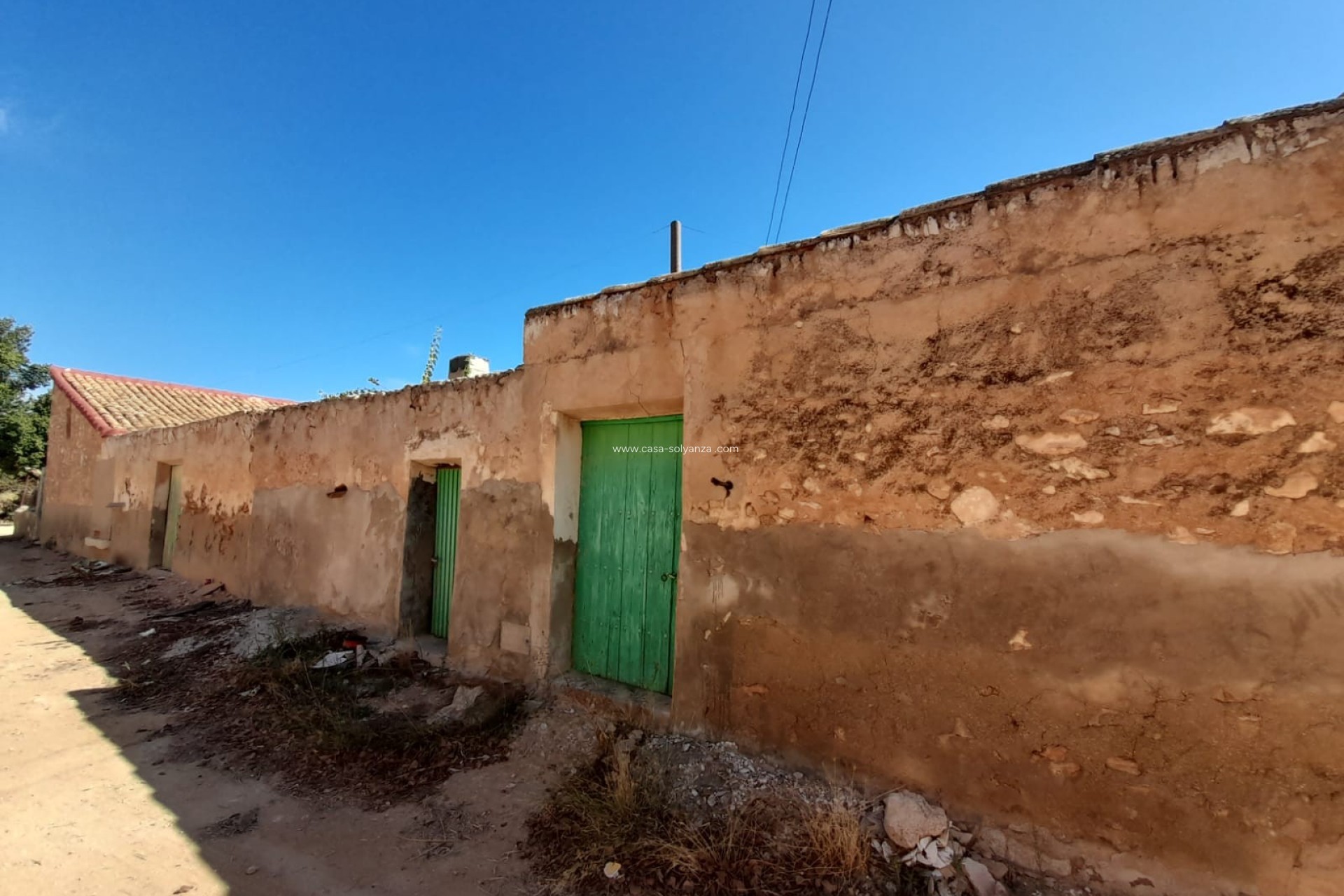 Revente - Country Property/Finca - Pinoso - Inland