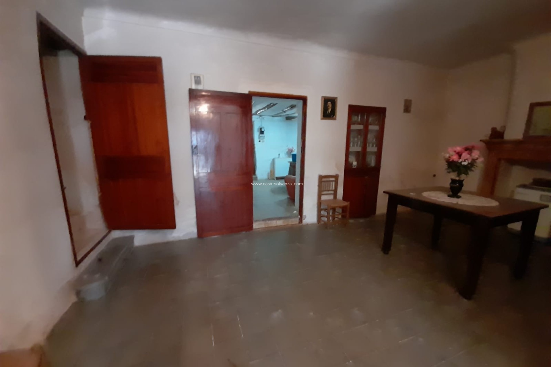 Revente - Country Property/Finca - Pinoso - Inland