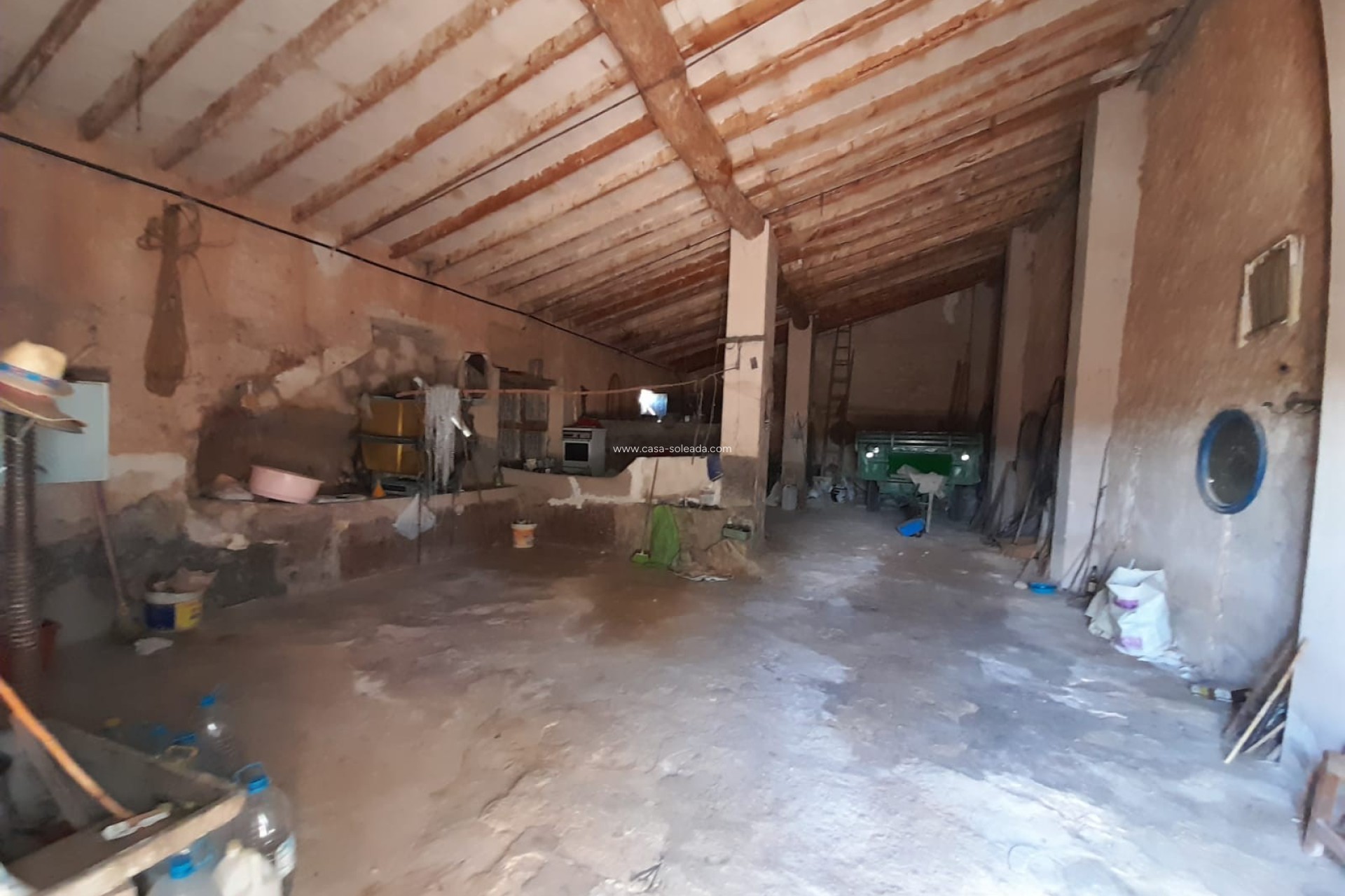 Revente - Country Property/Finca - Pinoso - Inland