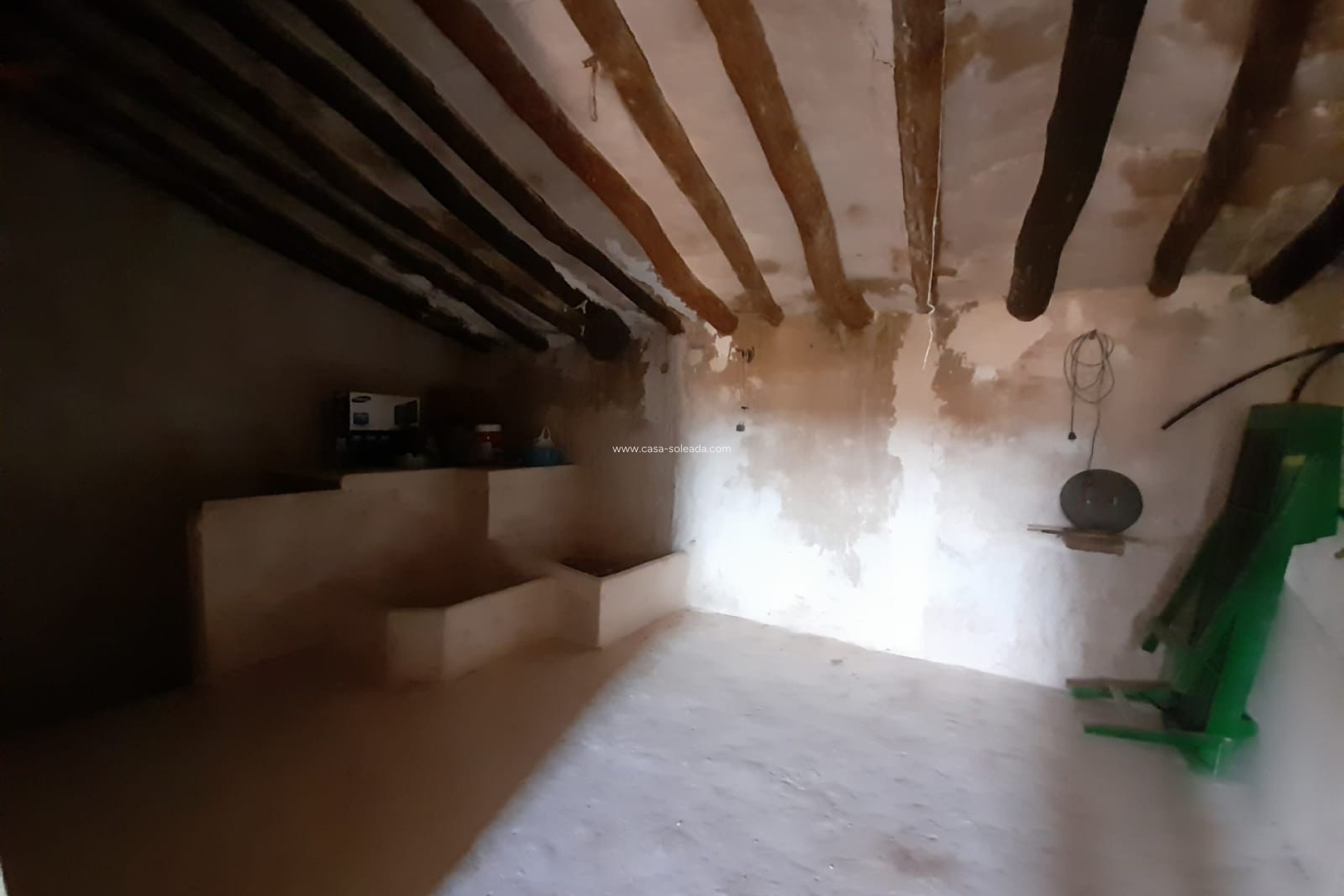 Revente - Country Property/Finca - Pinoso - Inland