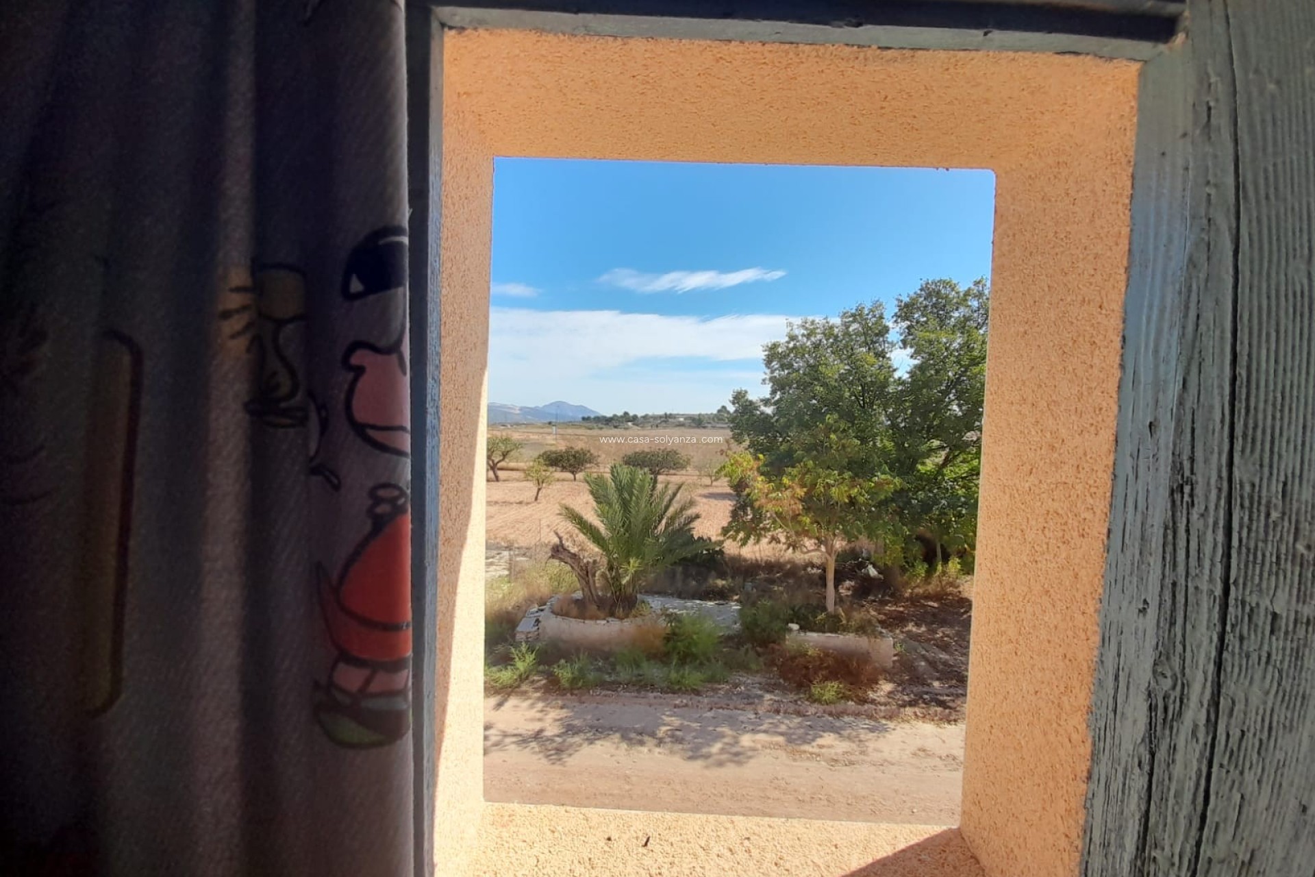 Revente - Country Property/Finca - Pinoso - Inland