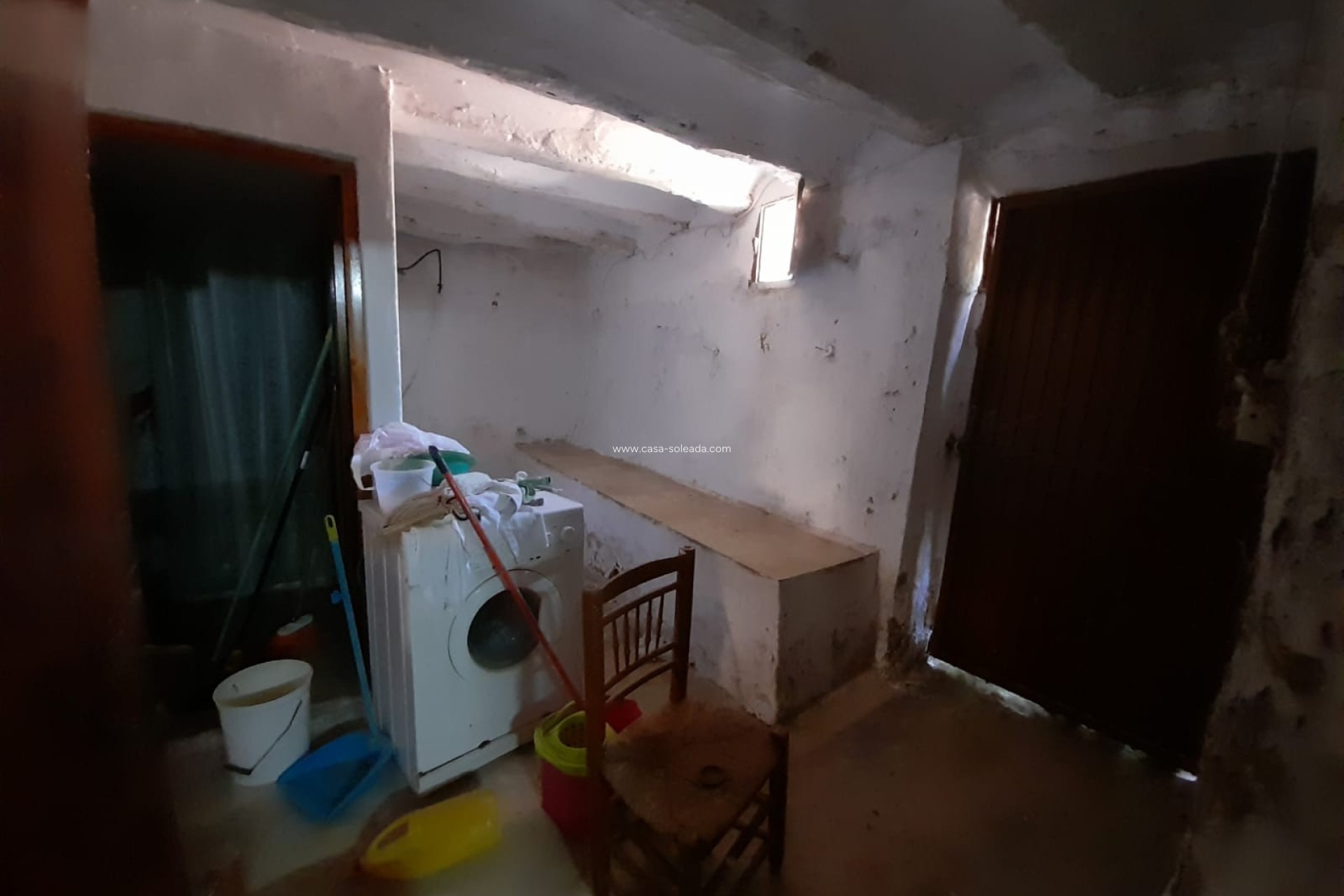 Revente - Country Property/Finca - Pinoso - Inland