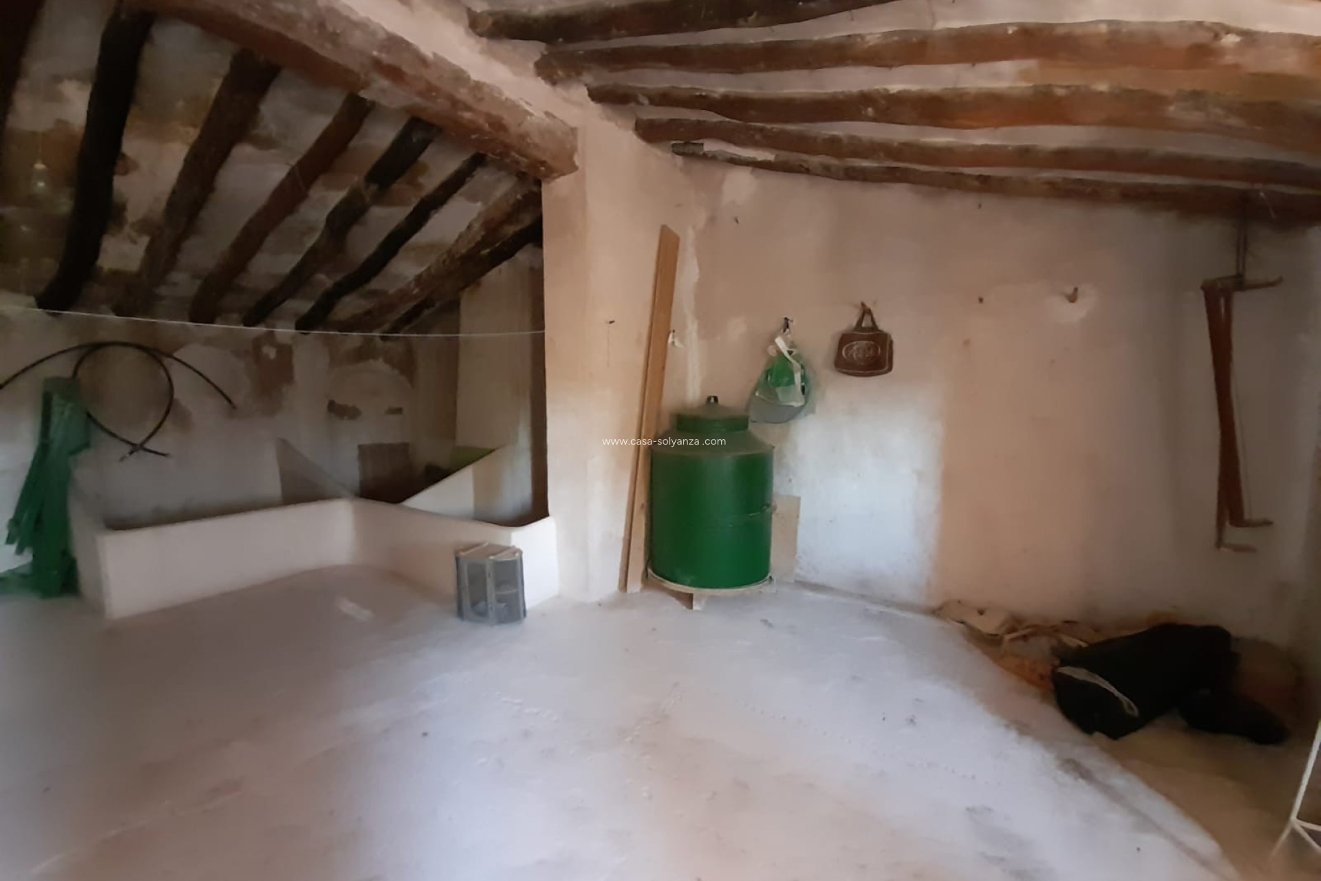 Revente - Country Property/Finca - Pinoso - Inland