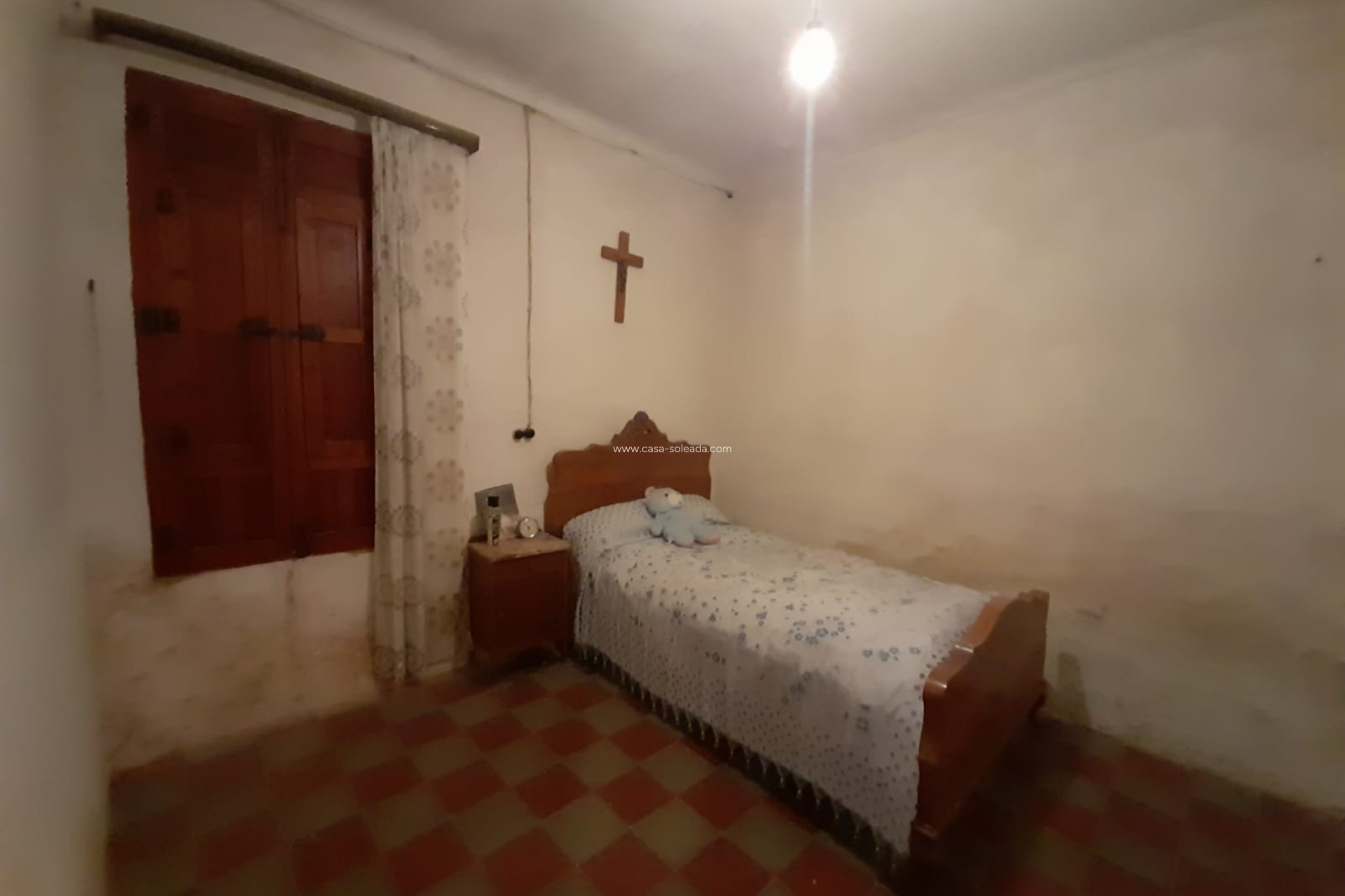 Revente - Country Property/Finca - Pinoso - Inland