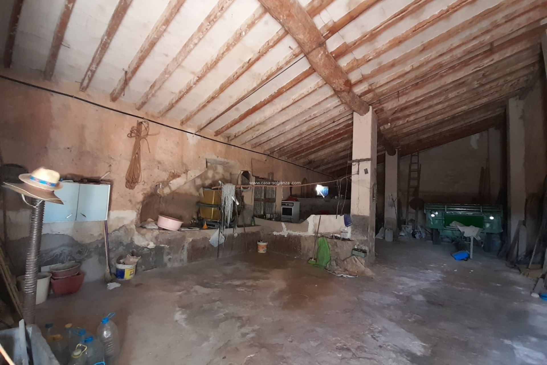 Revente - Country Property/Finca - Pinoso - Inland