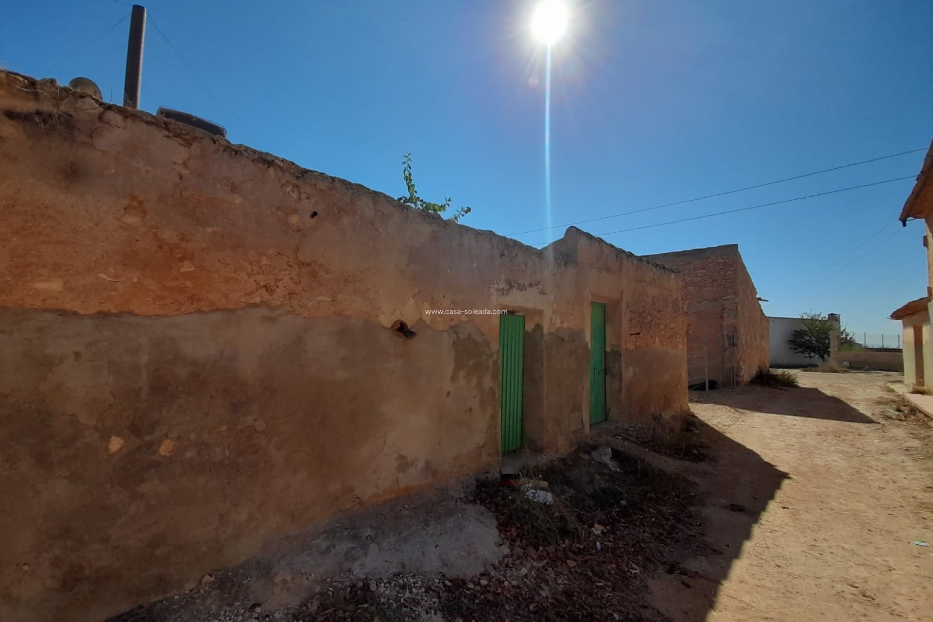 Revente - Country Property/Finca - Pinoso - Inland