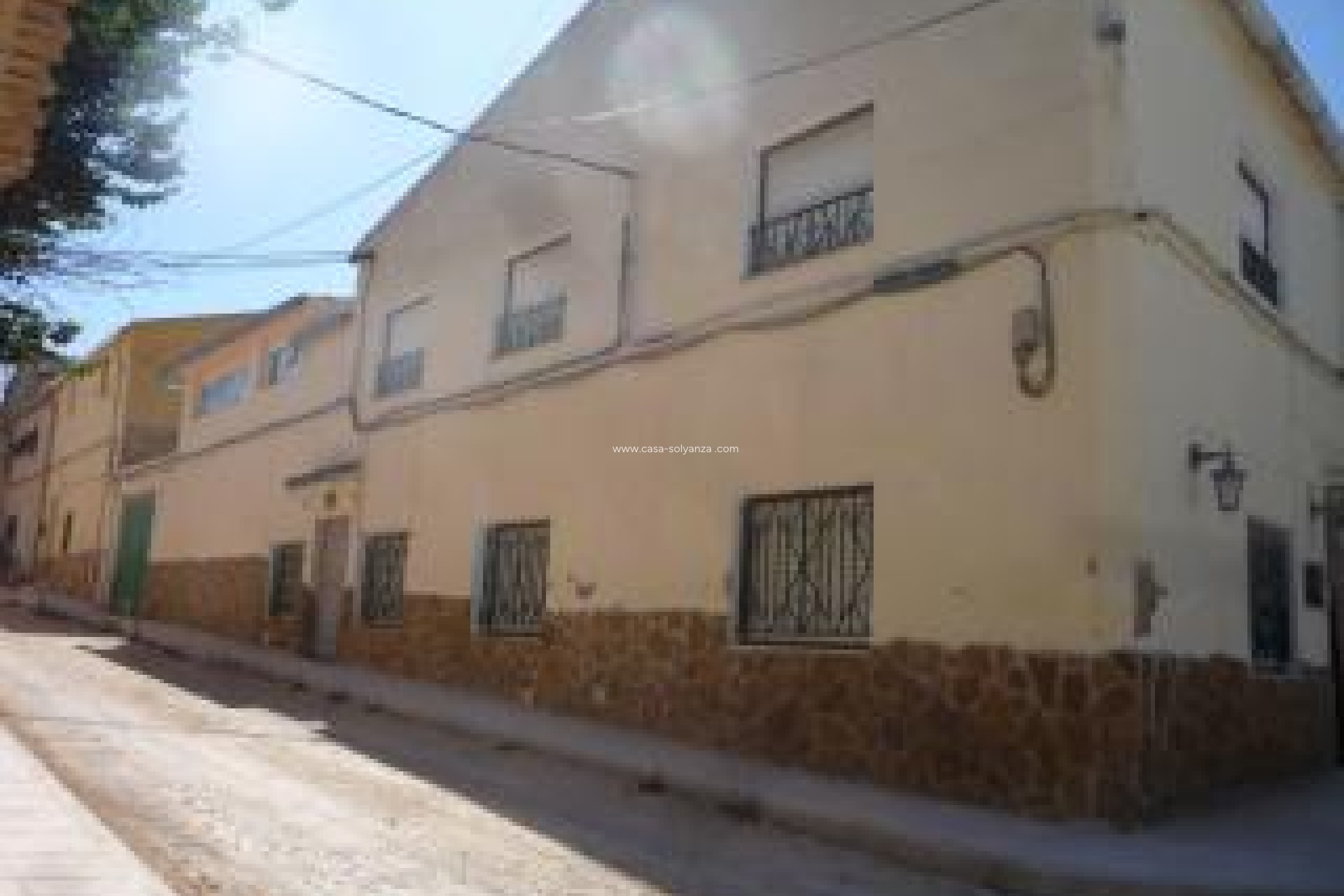 Revente - Country Property/Finca - Pinoso - Inland