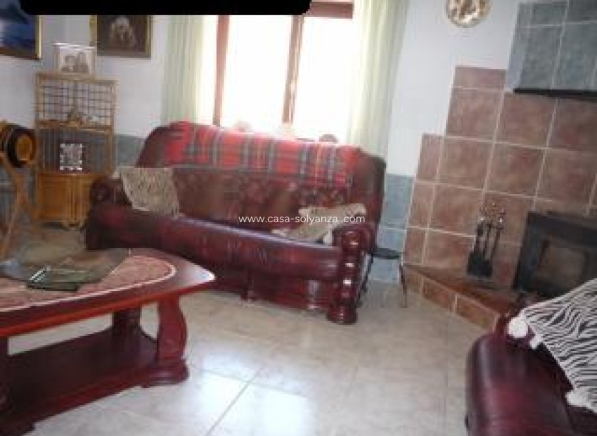 Revente - Country Property/Finca - Pinoso - Inland