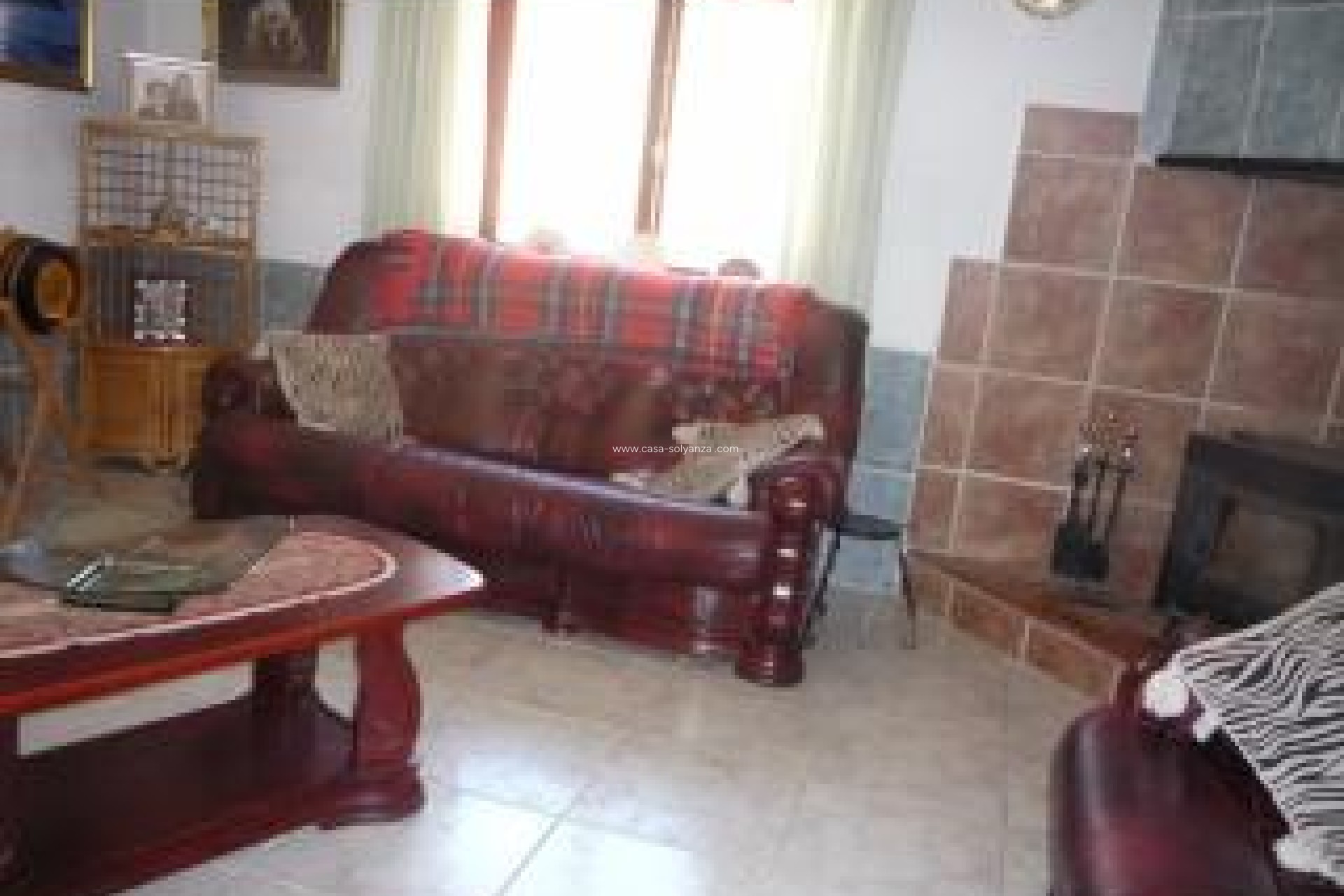 Revente - Country Property/Finca - Pinoso - Inland
